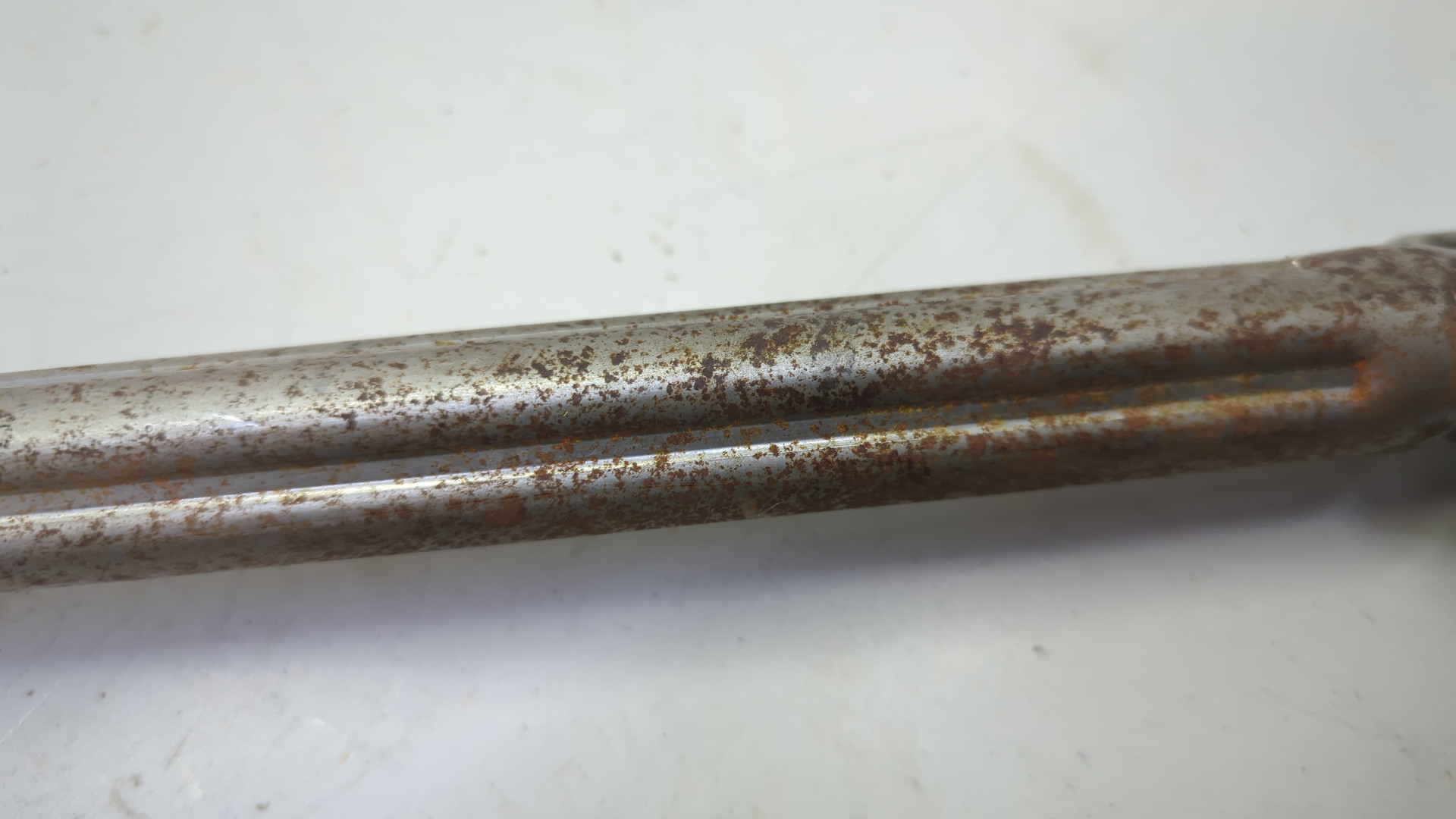 Колонка рулевая