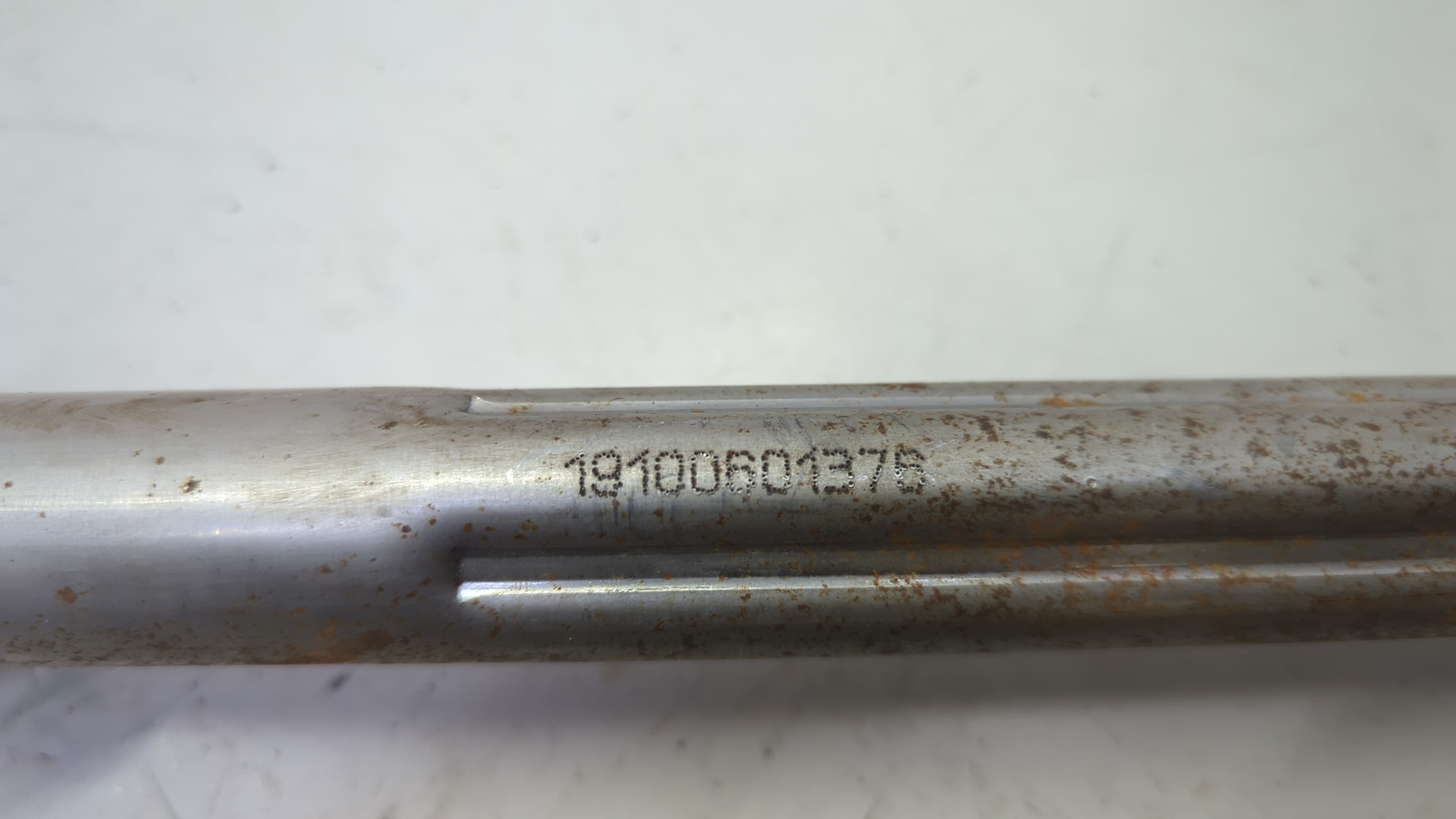 Колонка рулевая