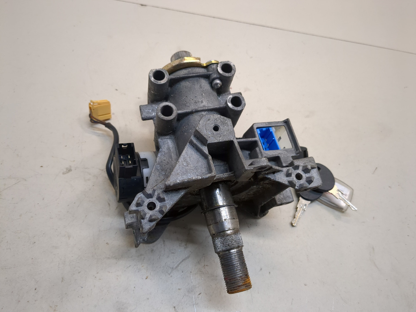 Колонка рулевая