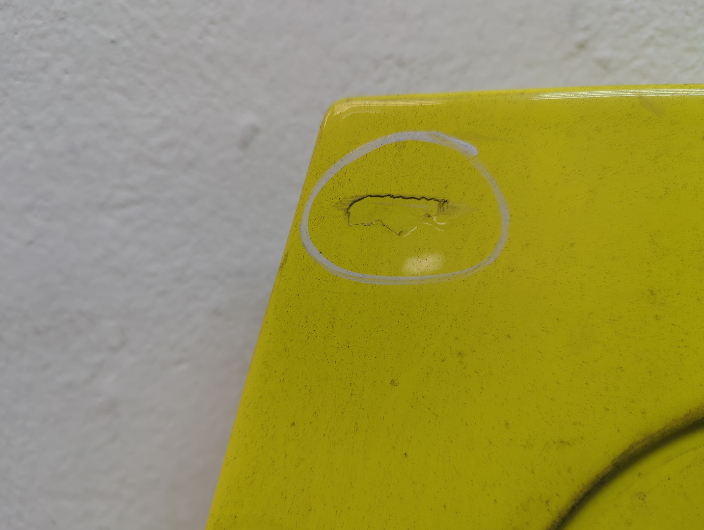 Дверь передняя левая