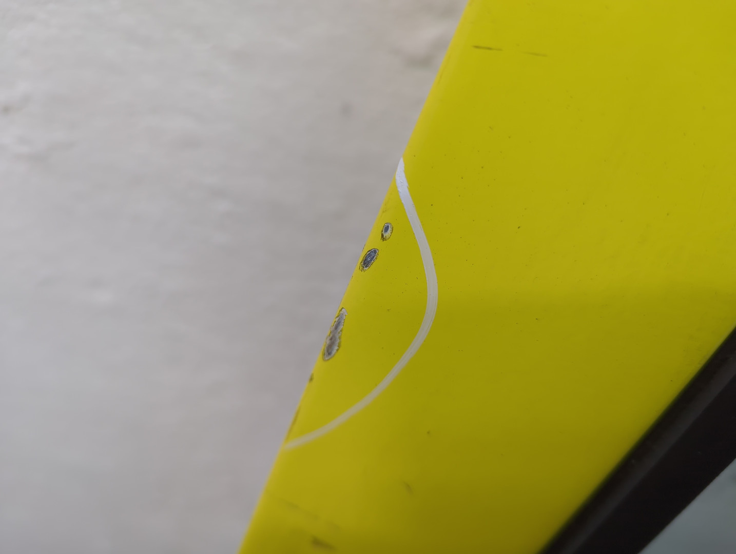 Дверь передняя левая