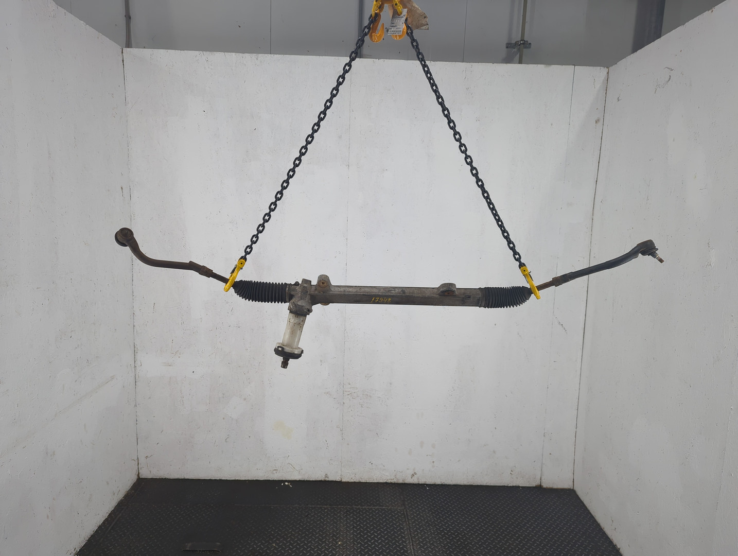 Рейка рулевая