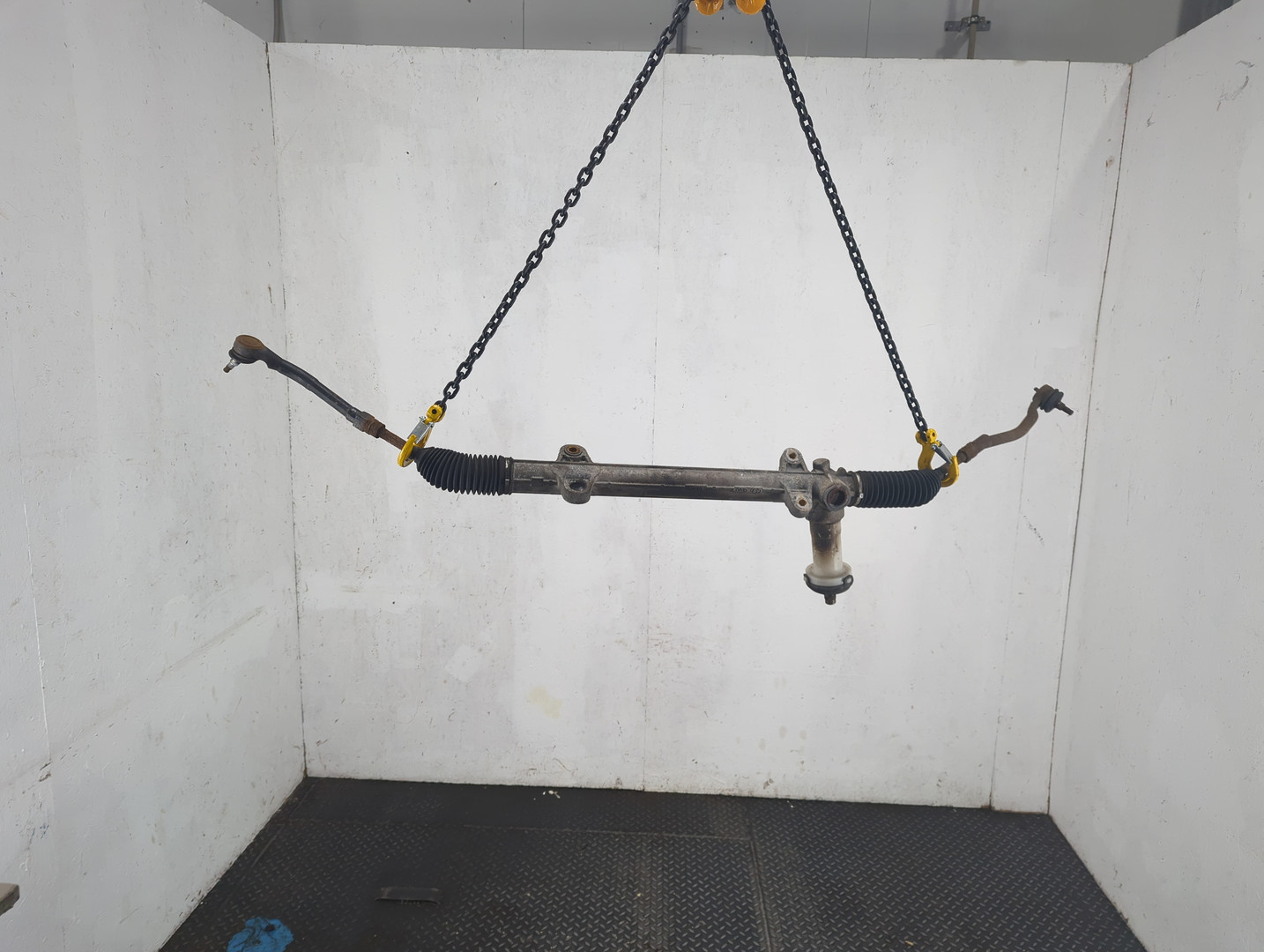 Рейка рулевая