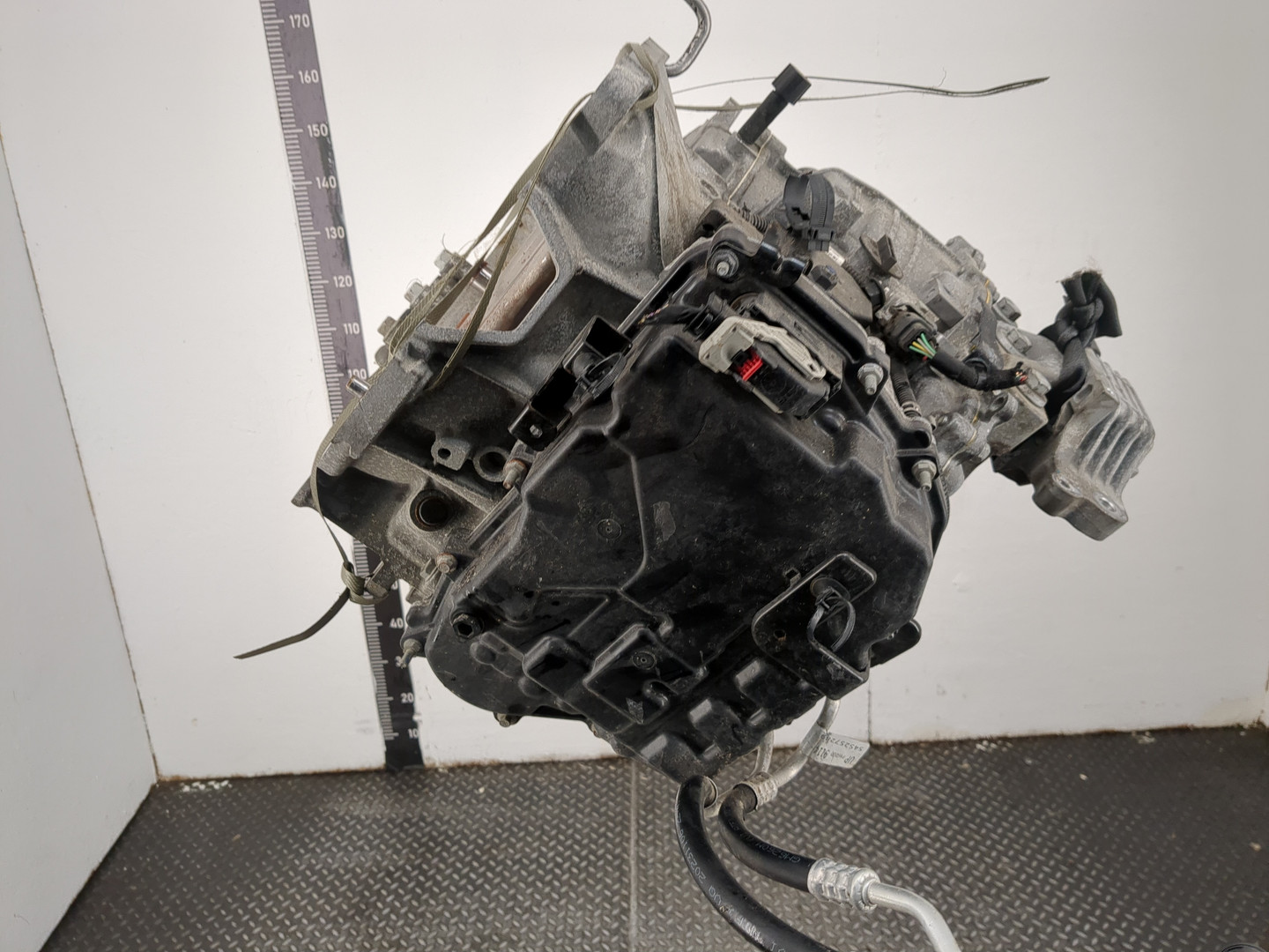 АКПП (автоматическая коробка переключения передач)