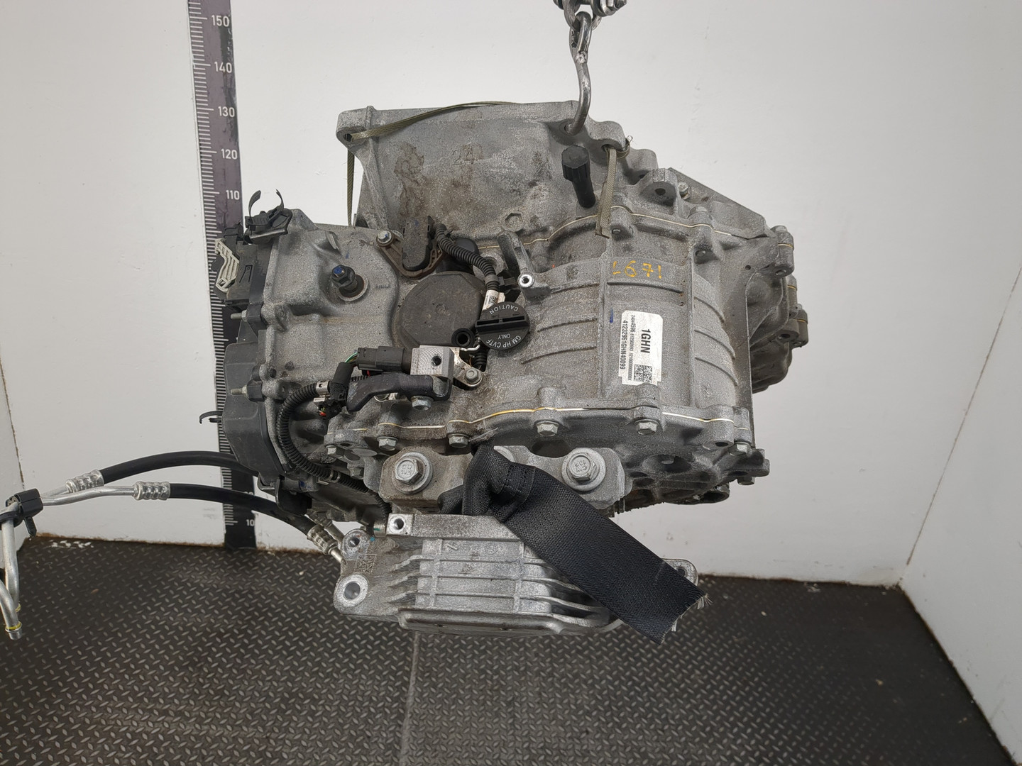 АКПП (автоматическая коробка переключения передач)