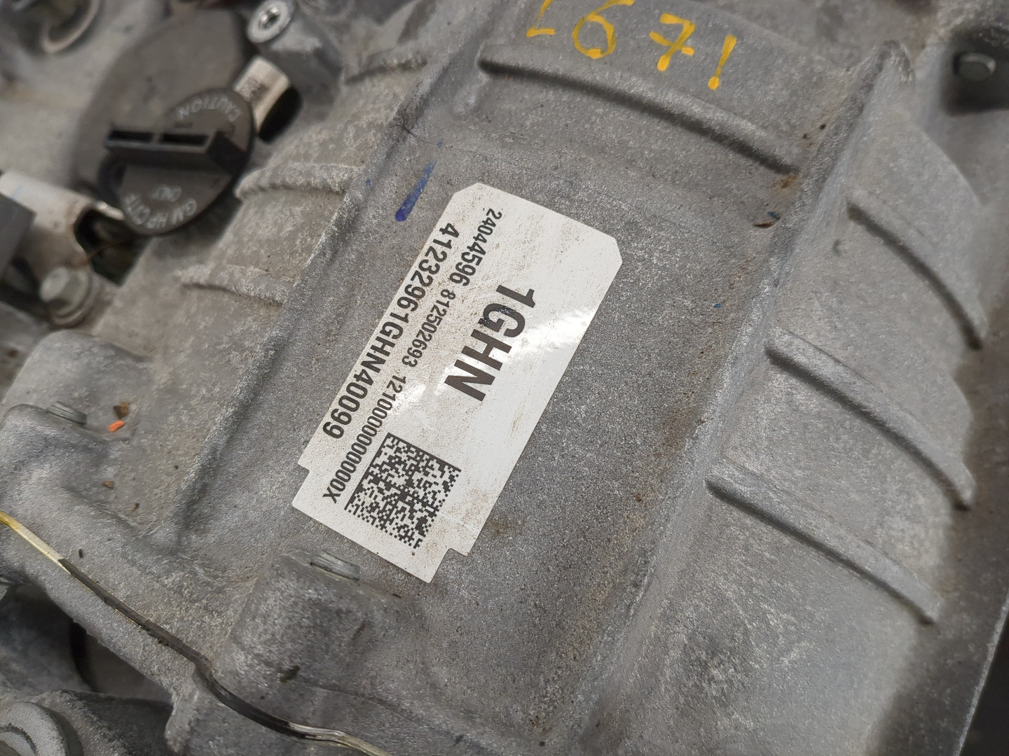 АКПП (автоматическая коробка переключения передач)