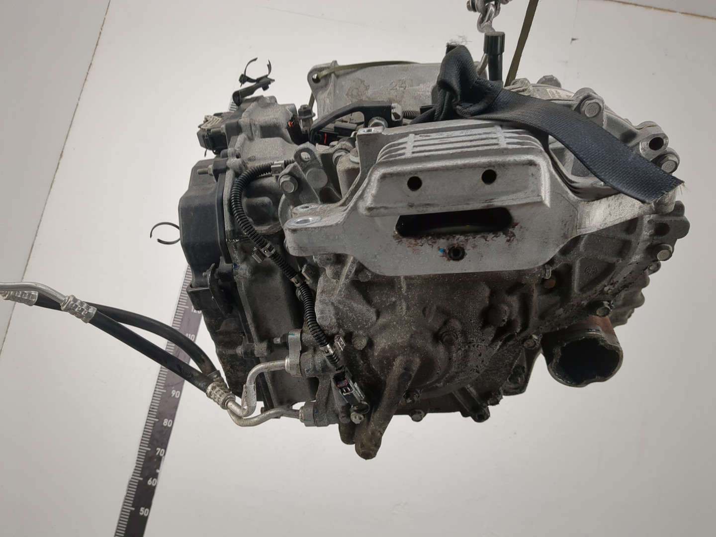 АКПП (автоматическая коробка переключения передач)