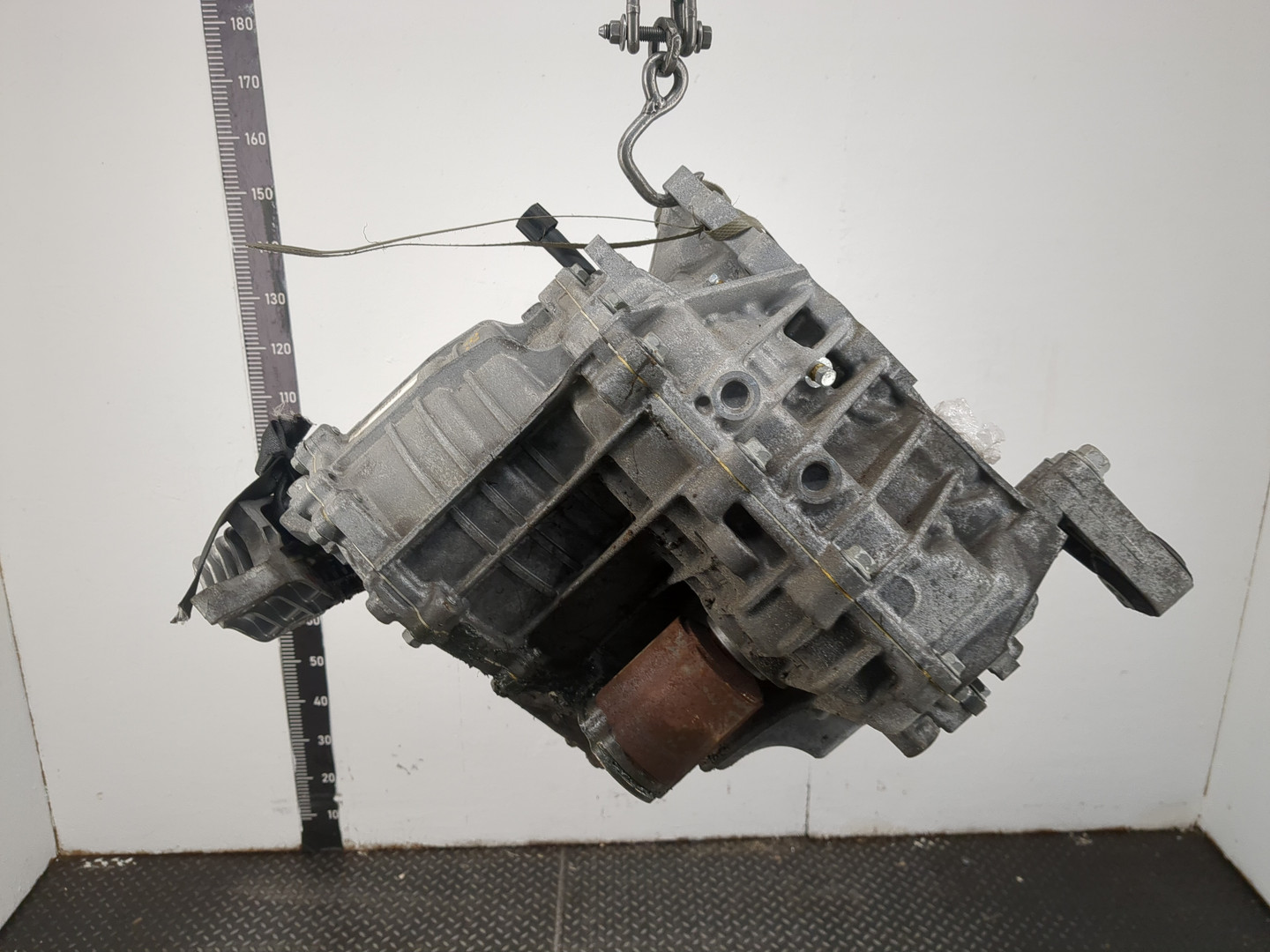 АКПП (автоматическая коробка переключения передач)