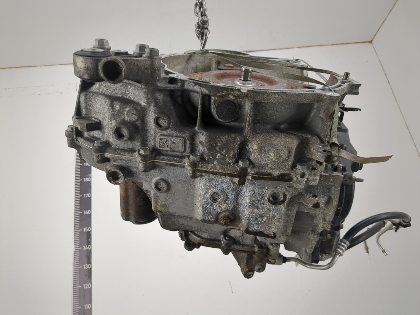 АКПП (автоматическая коробка переключения передач)