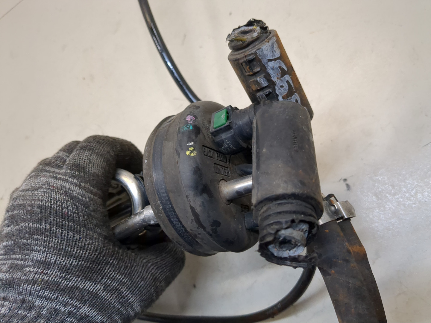 Датчик уровня AdBlue