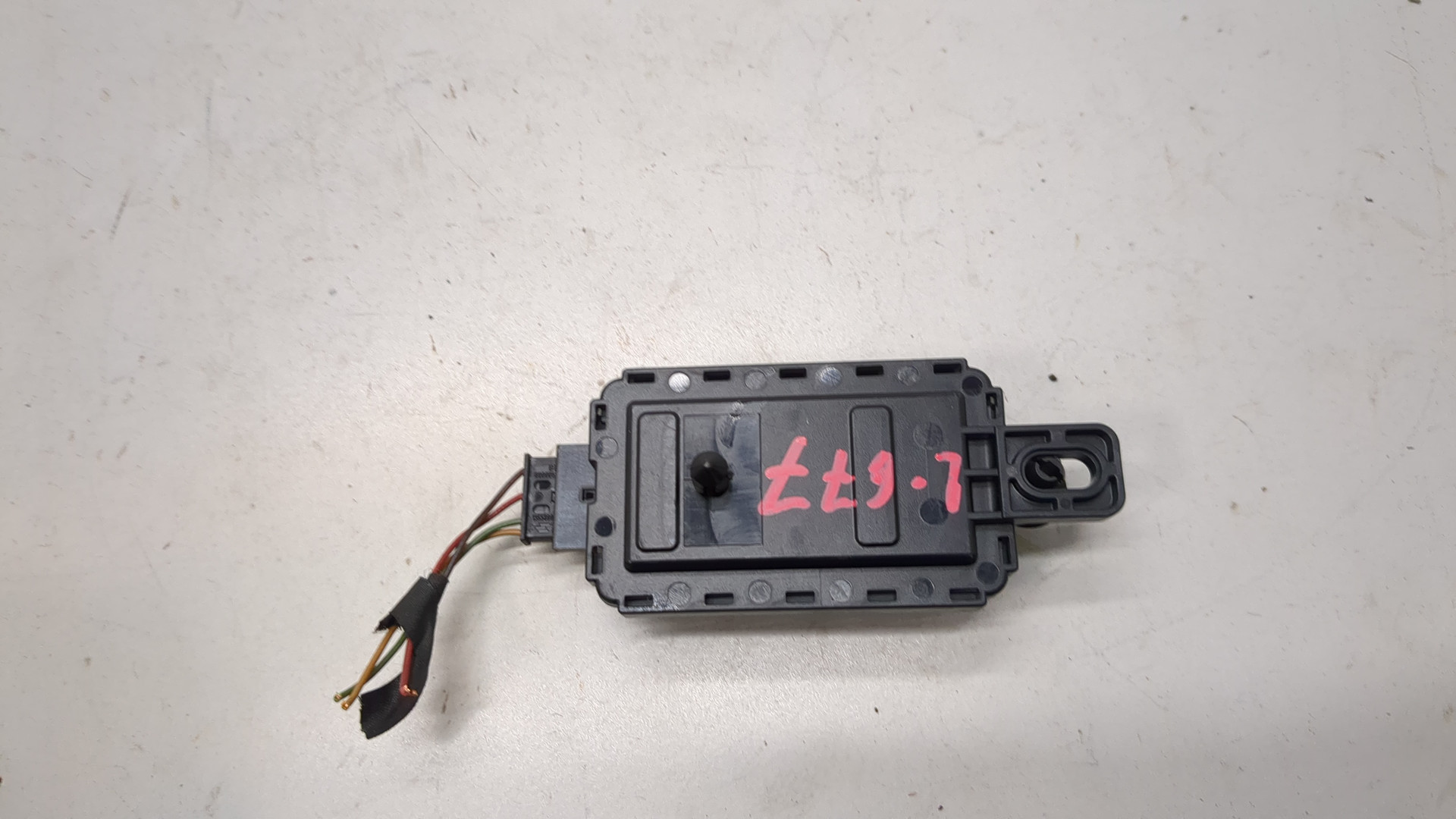 Блок электронный