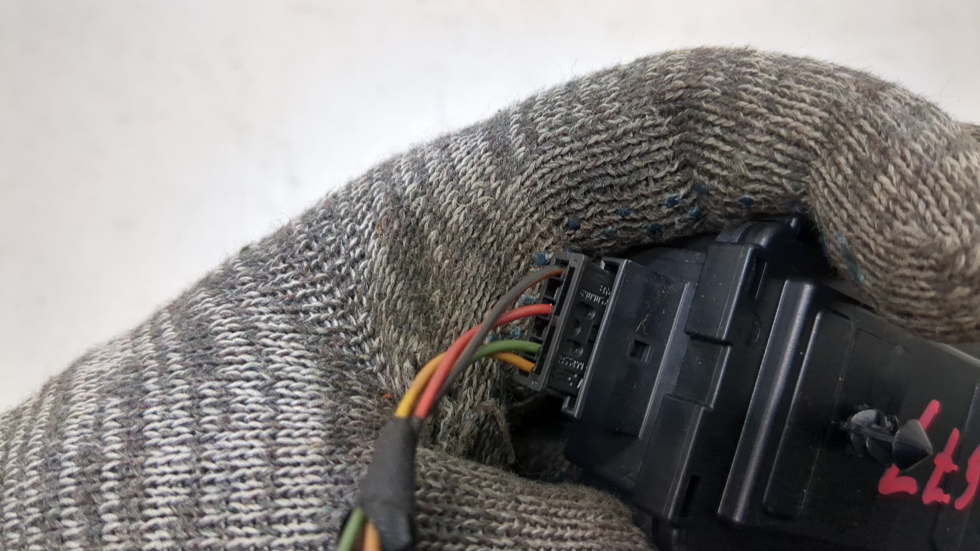 Блок электронный