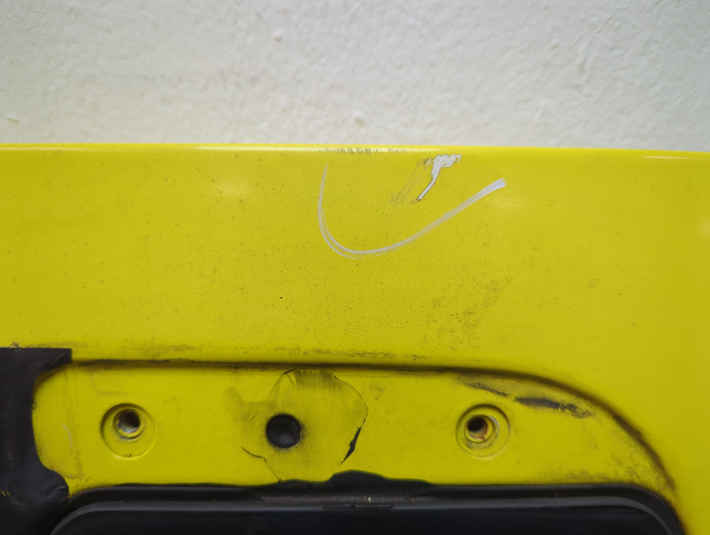 Дверь передняя правая