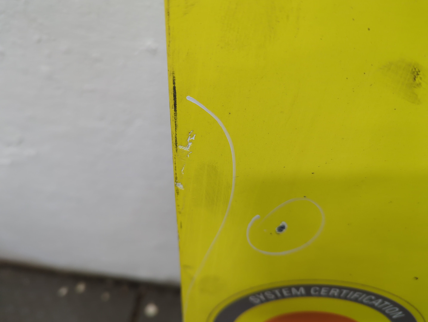 Дверь передняя правая