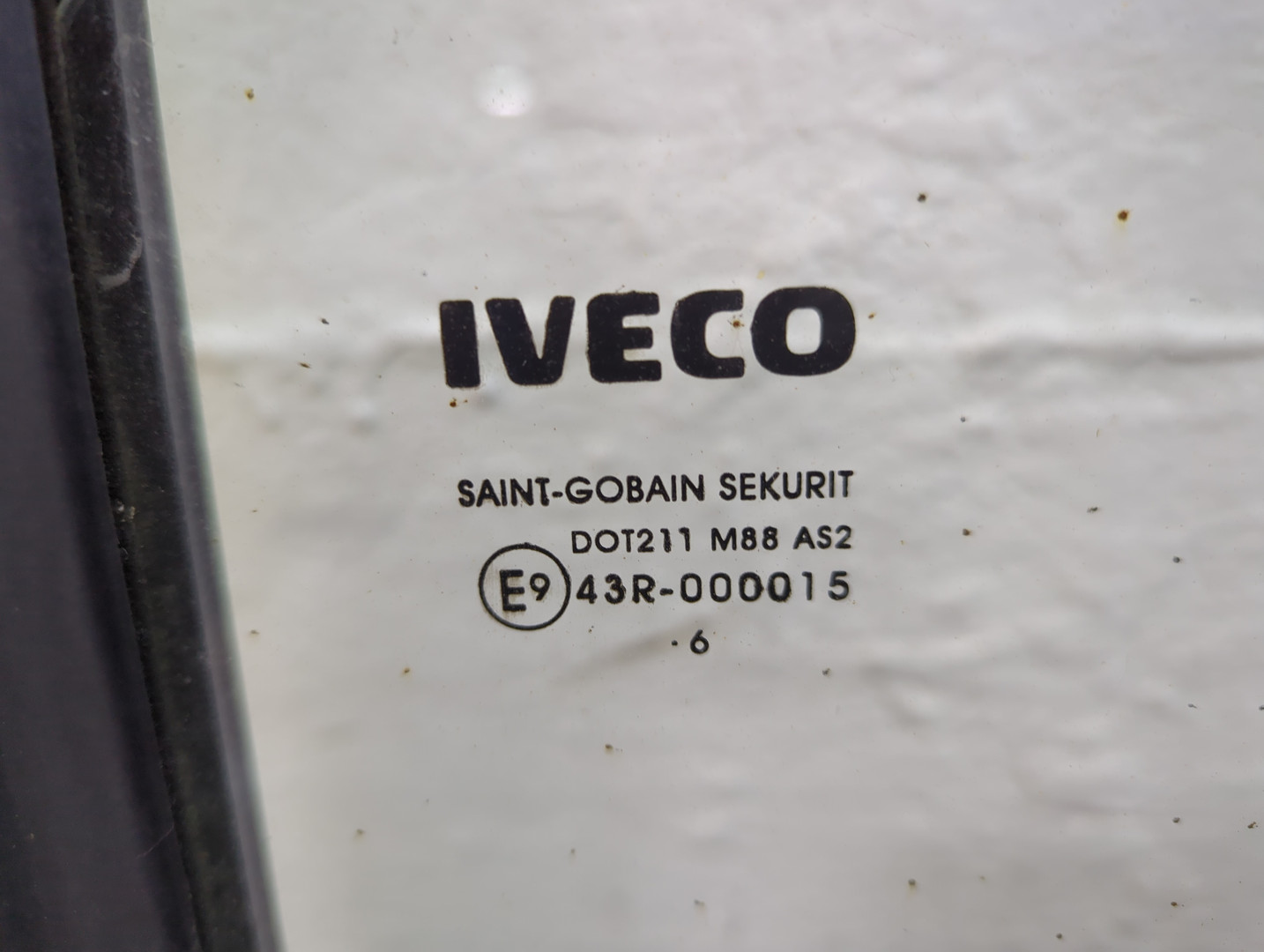 Дверь передняя правая