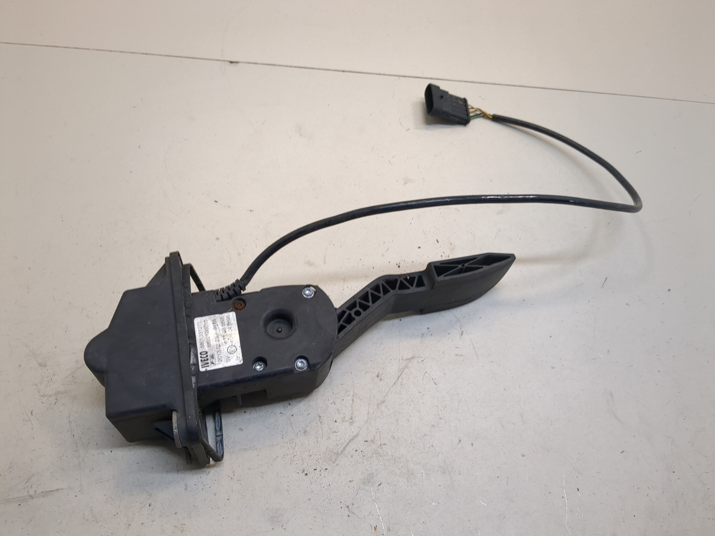 Педаль газа