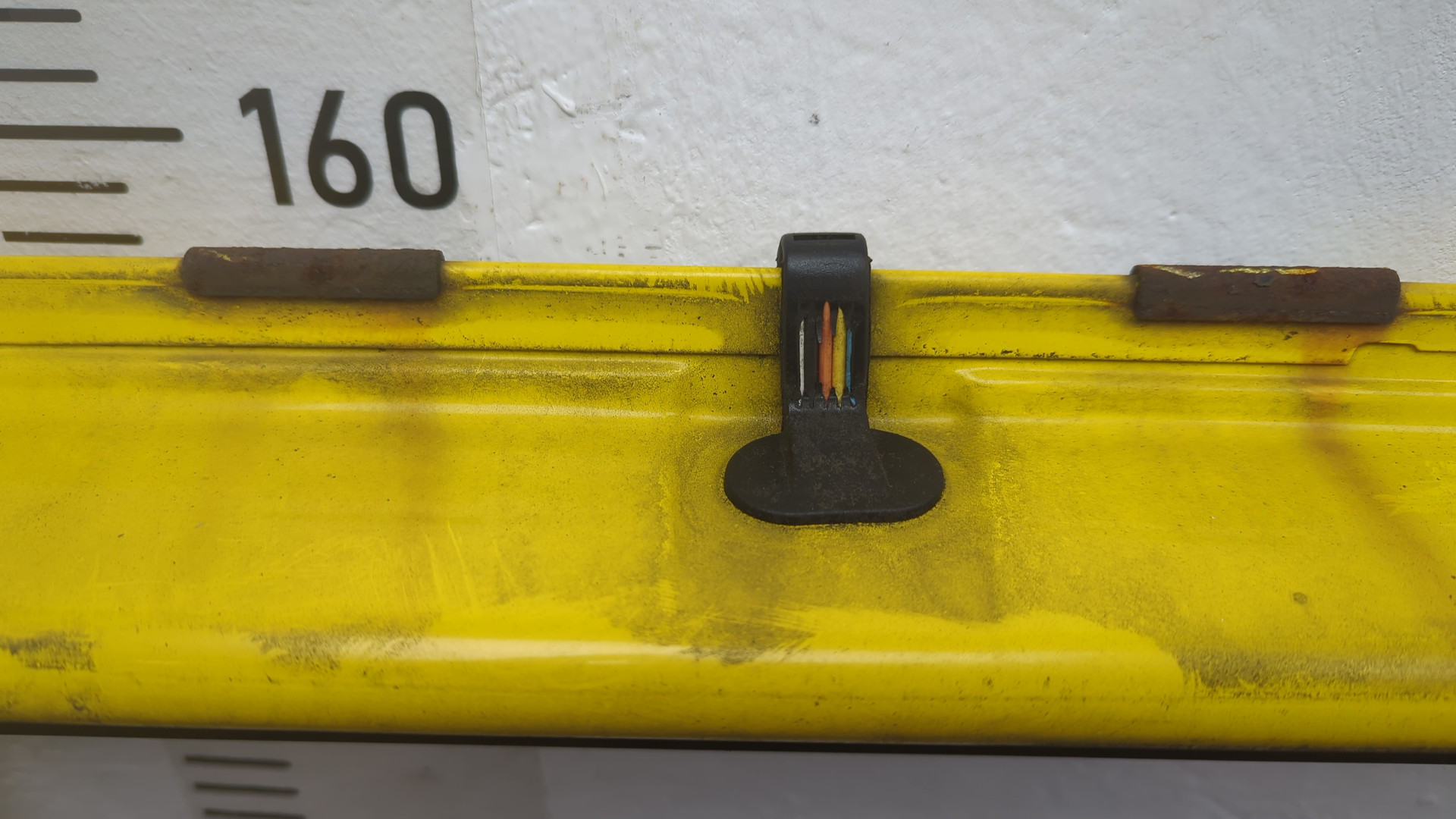 Дверь передняя левая