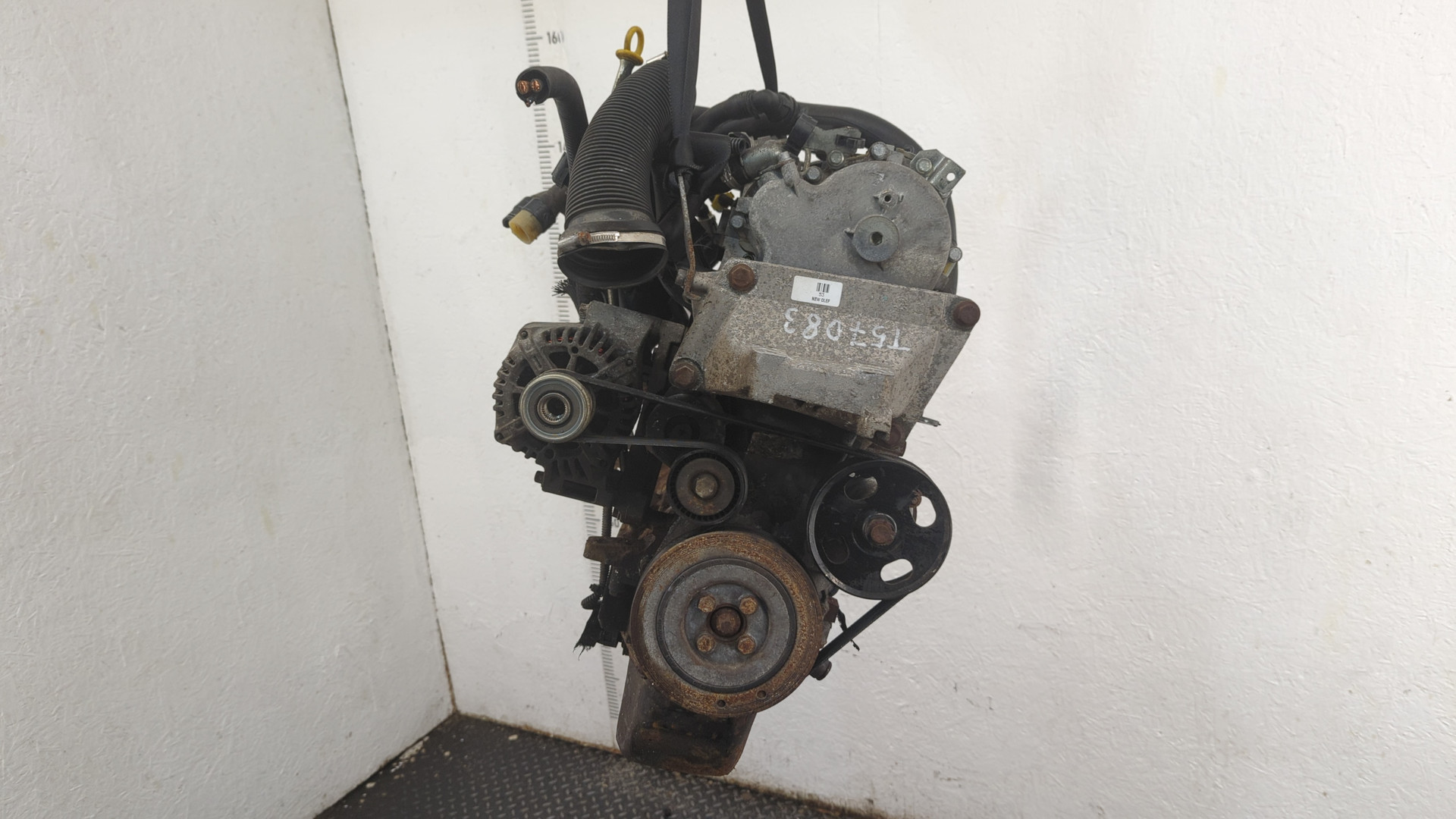 Двигатель (ДВС)