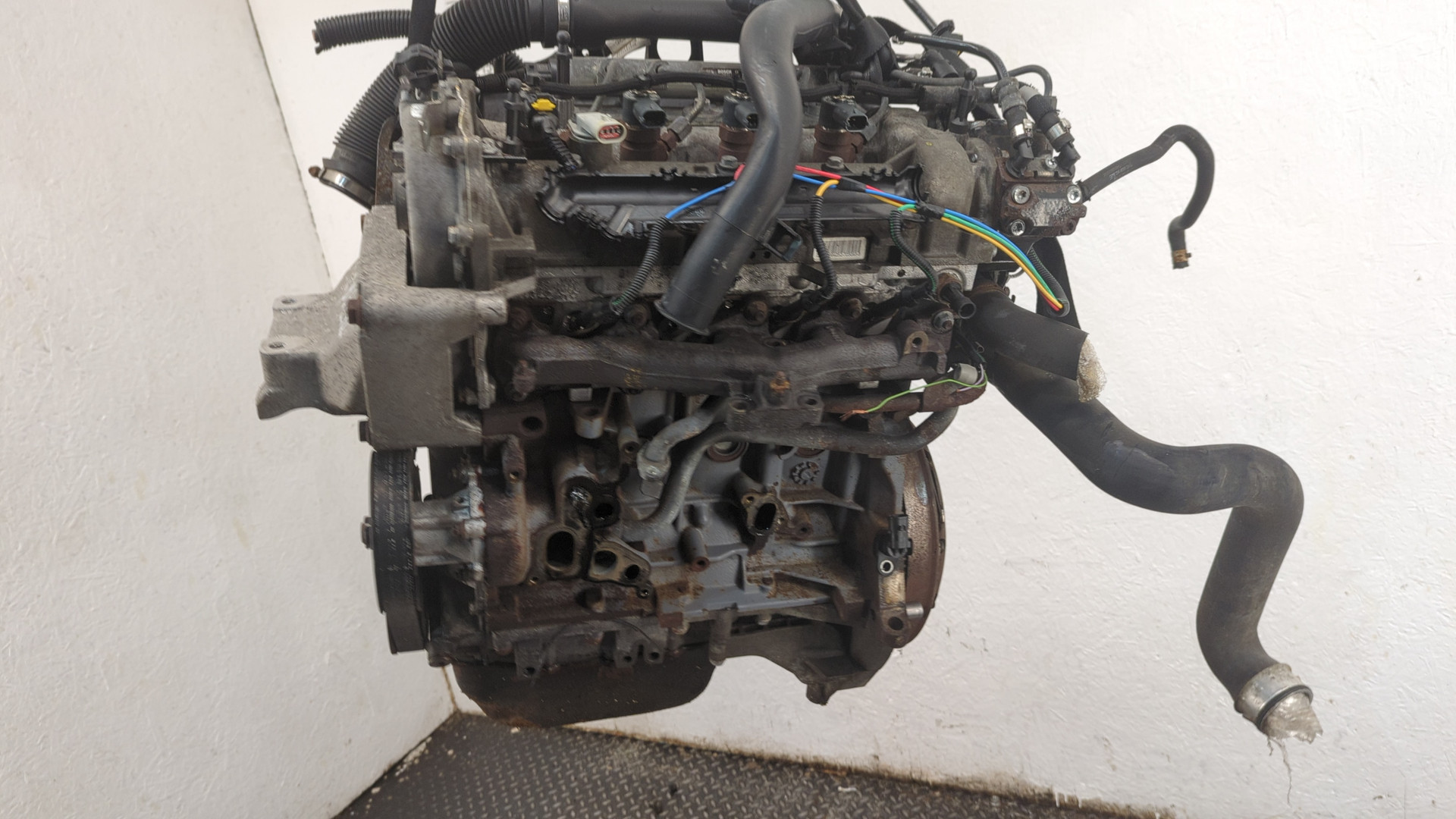 Двигатель (ДВС)