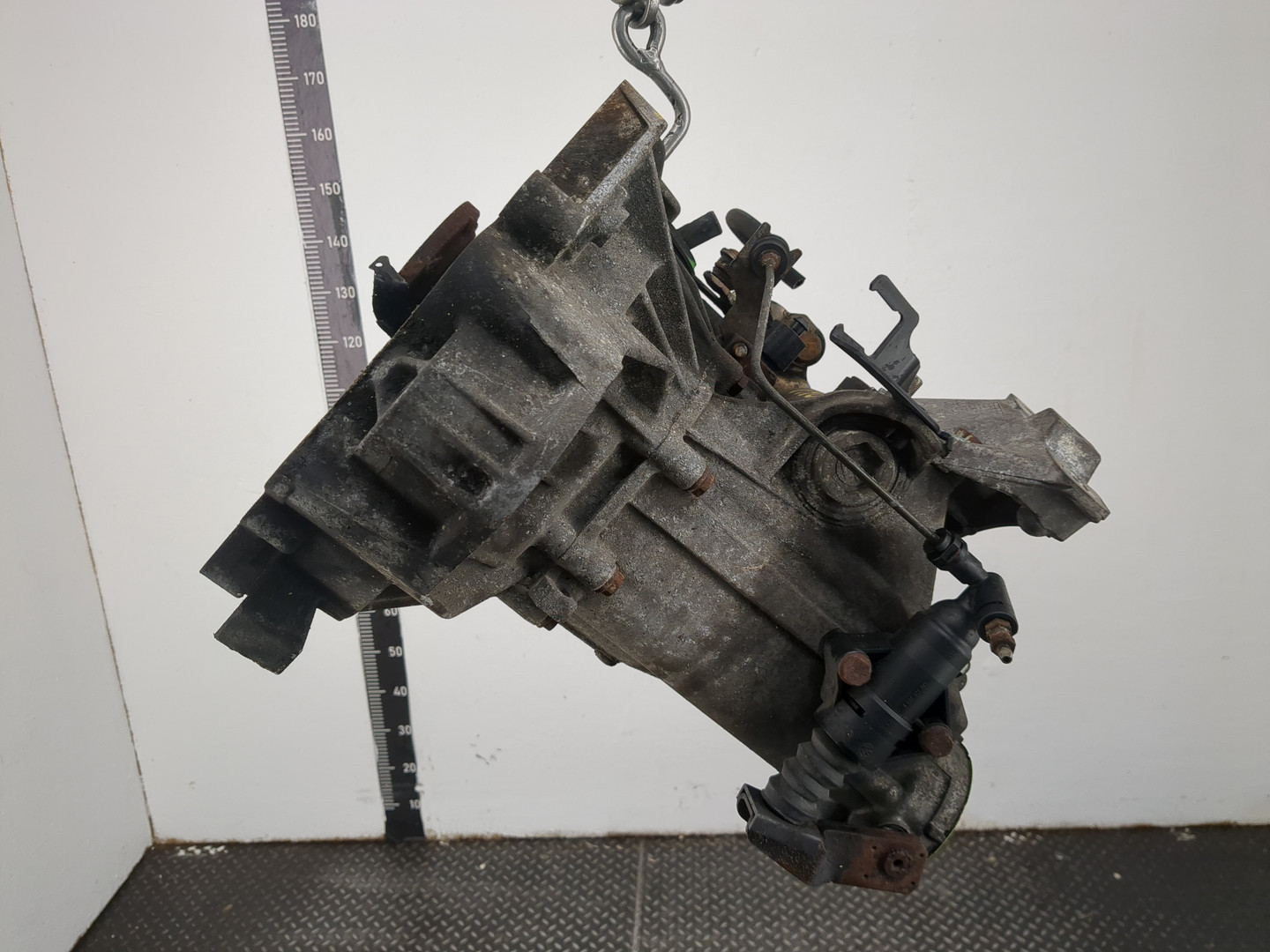 МКПП (механическая коробка переключения передач)