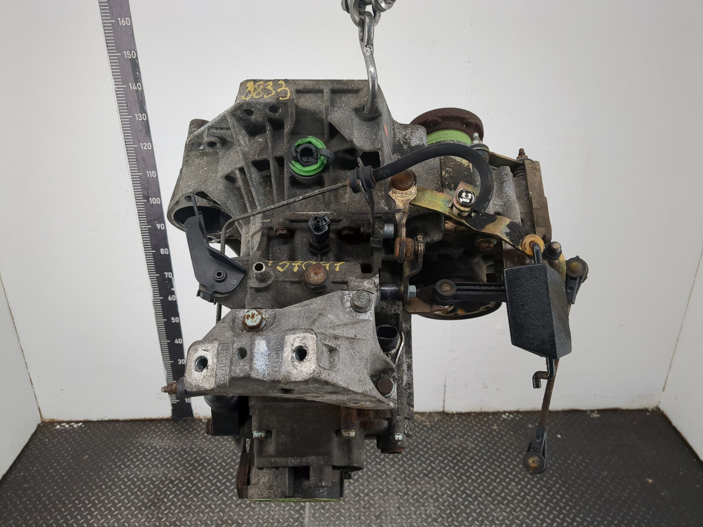 МКПП (механическая коробка переключения передач)