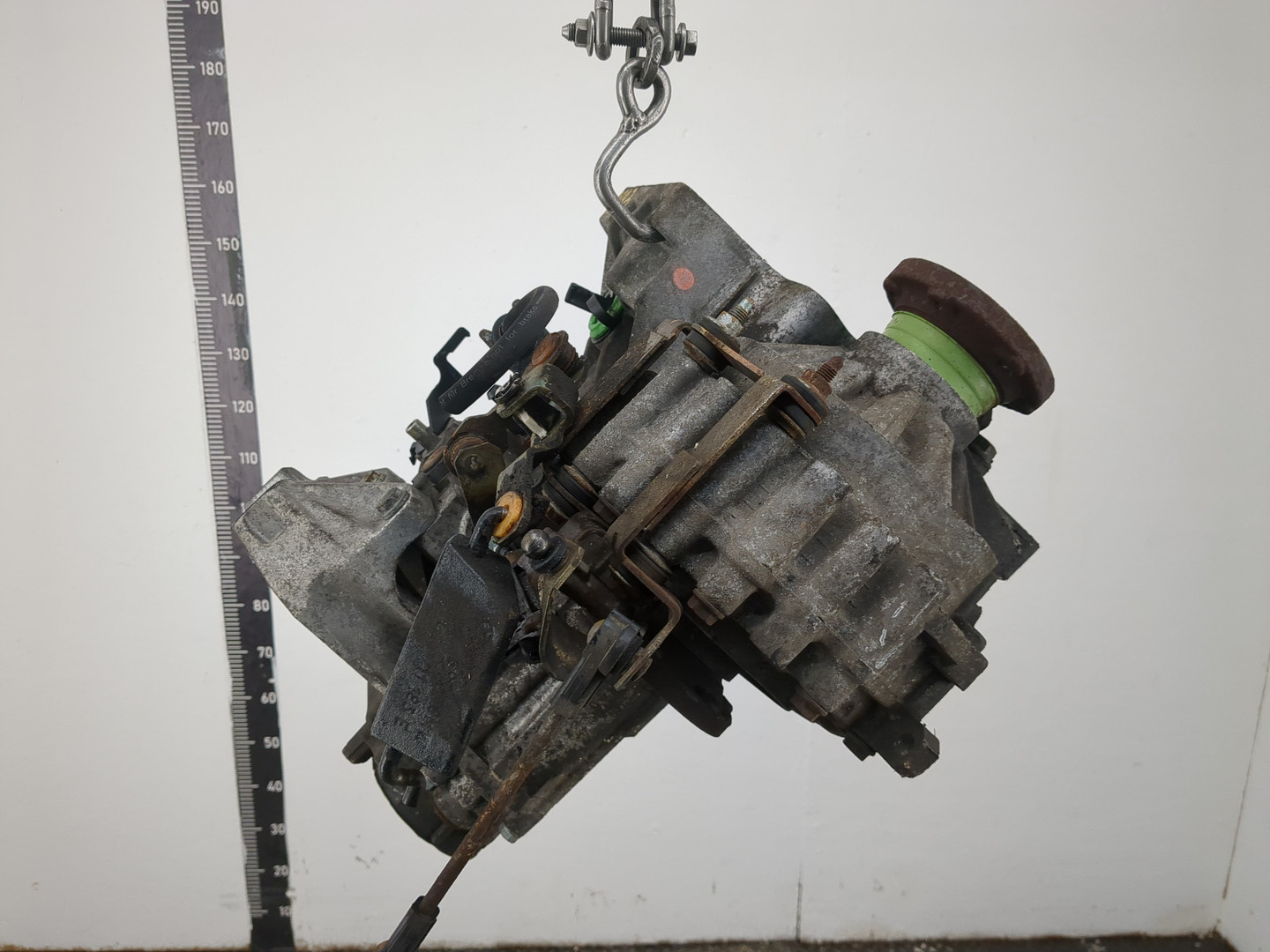 МКПП (механическая коробка переключения передач)