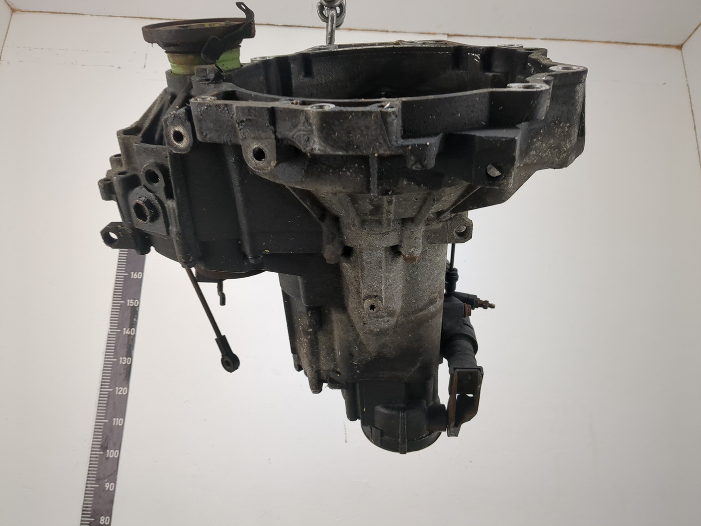 МКПП (механическая коробка переключения передач)