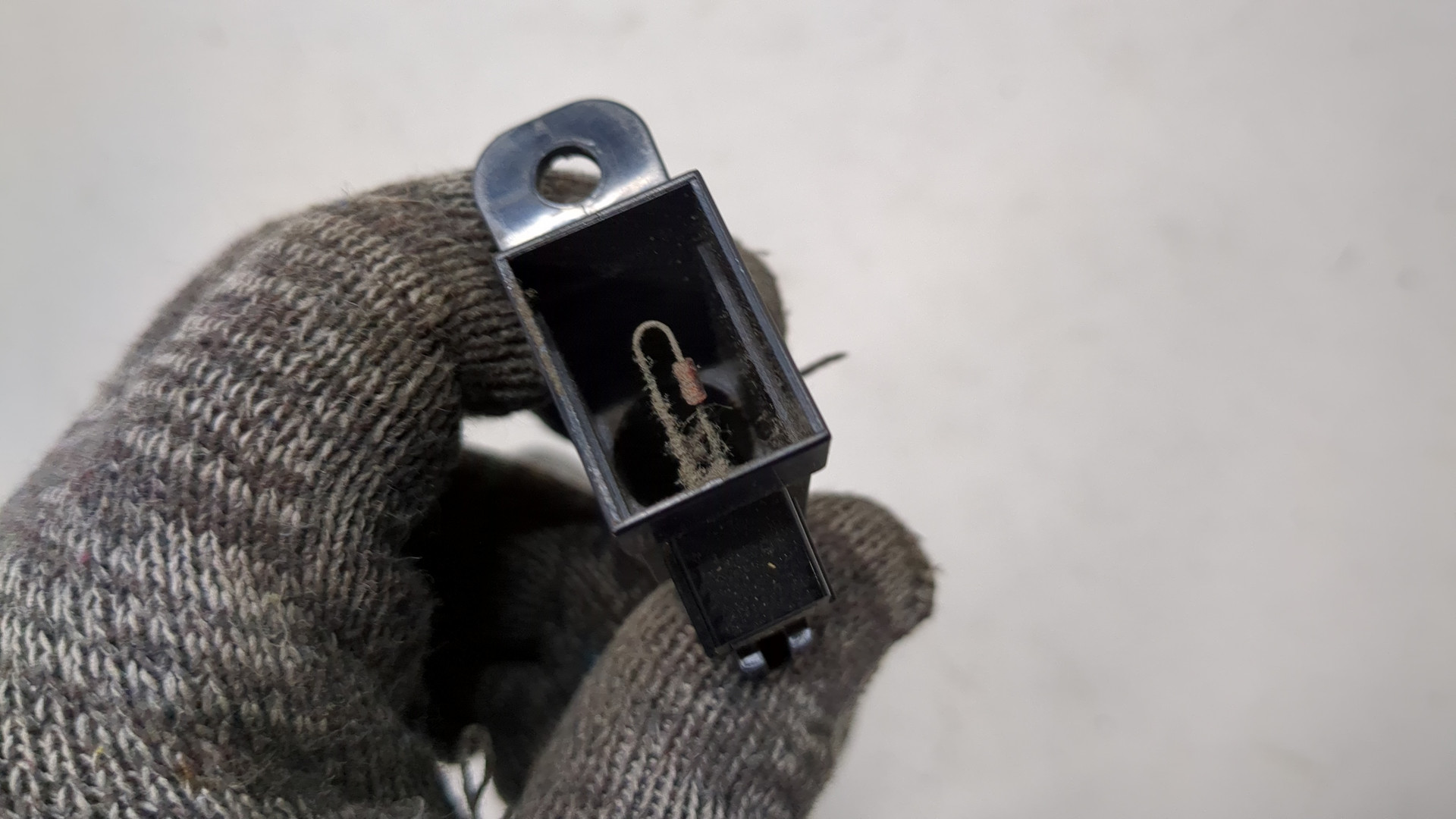 Датчик температуры воздуха