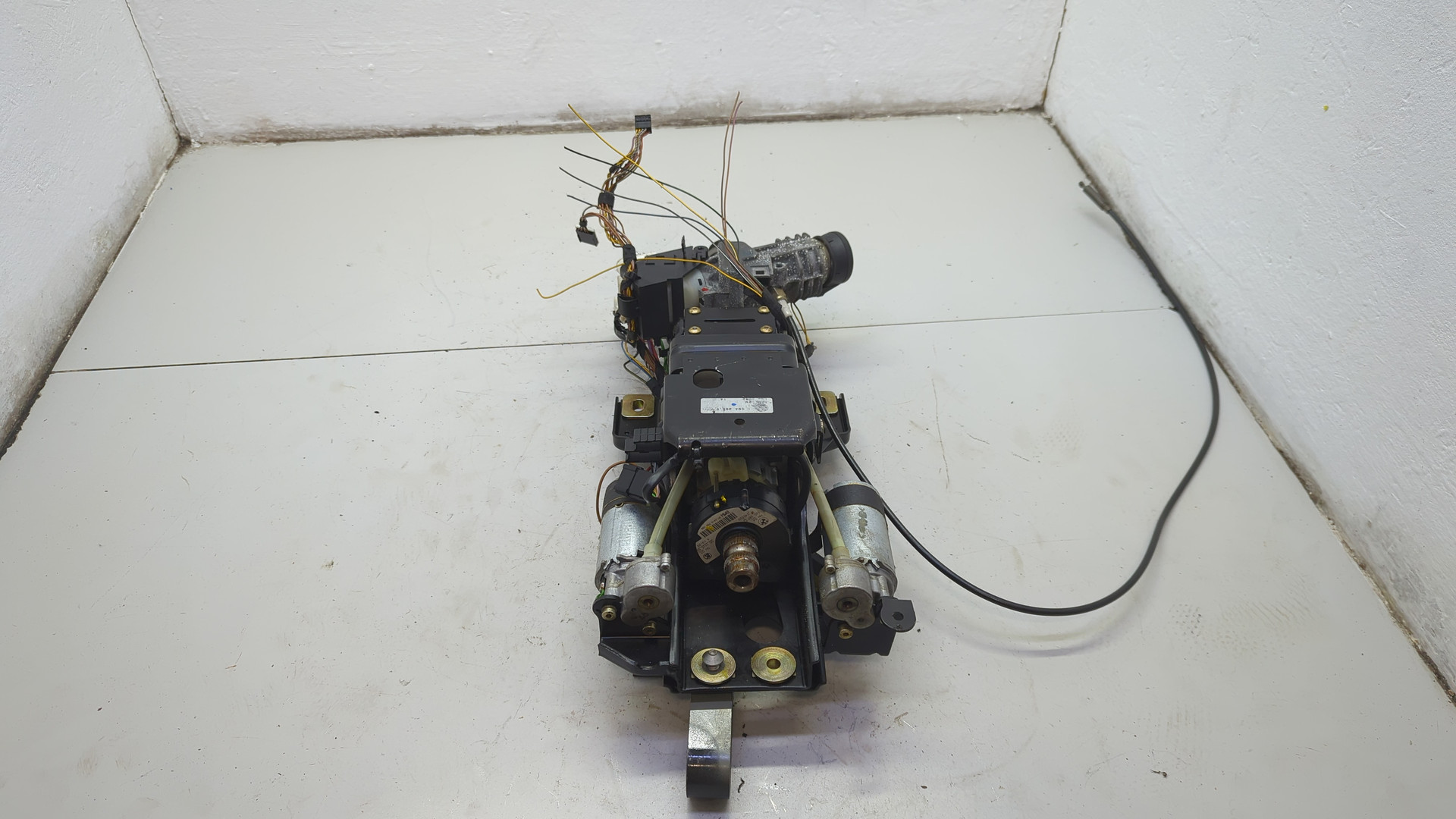 Колонка рулевая