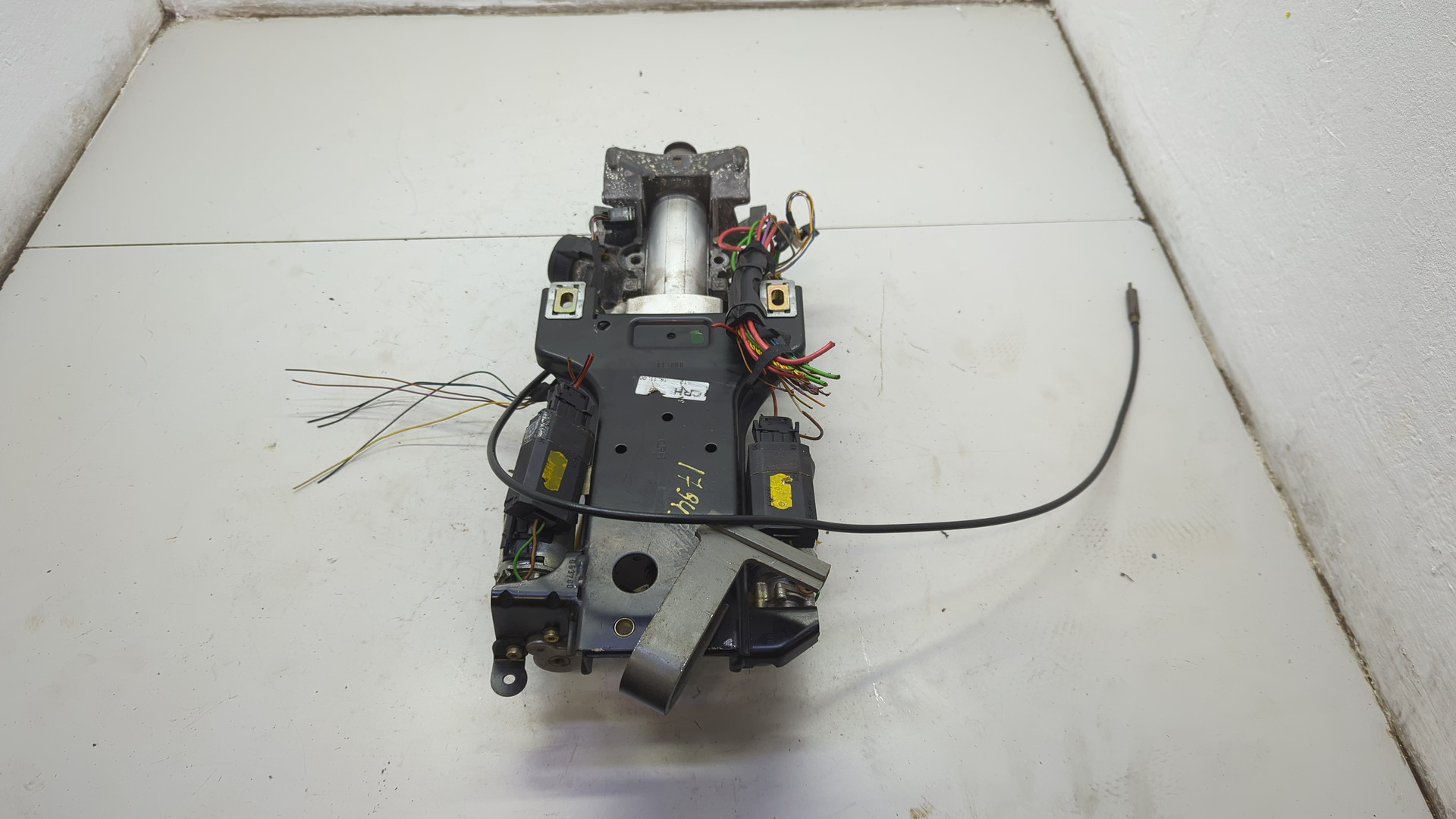 Колонка рулевая