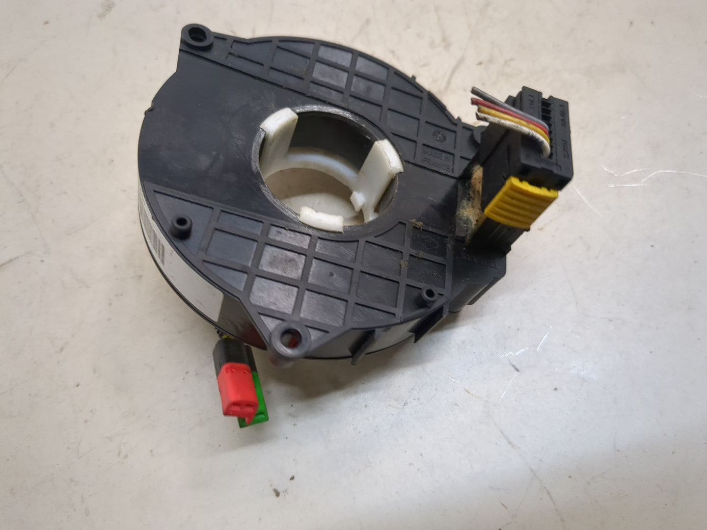 Механизм подрулевой для SRS (ленточный)