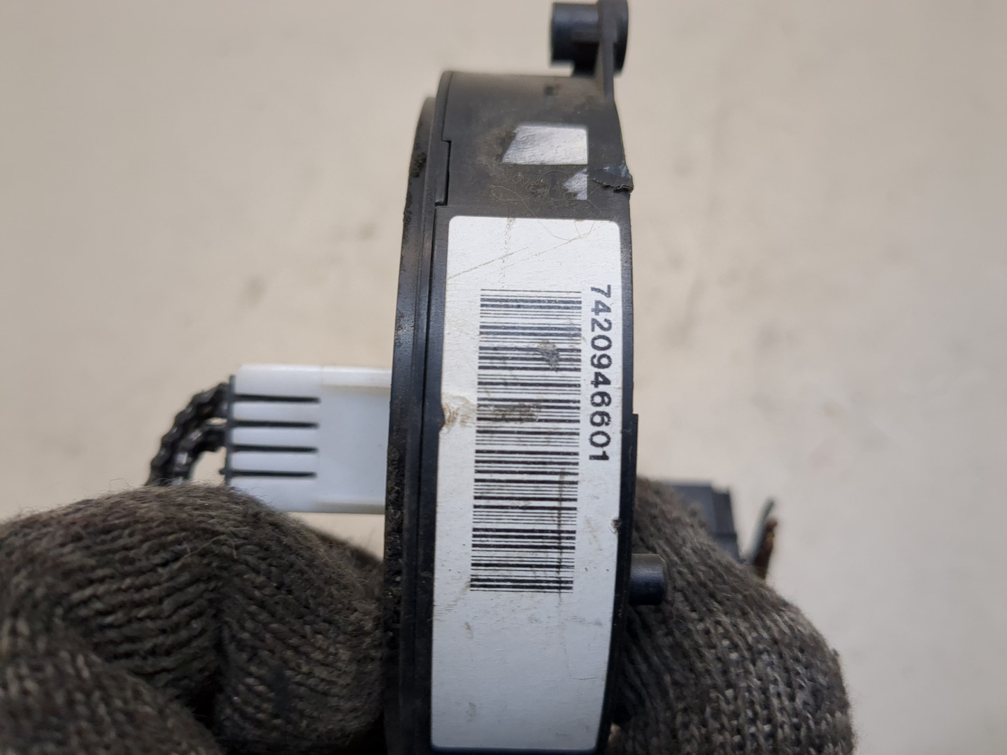 Механизм подрулевой для SRS (ленточный)