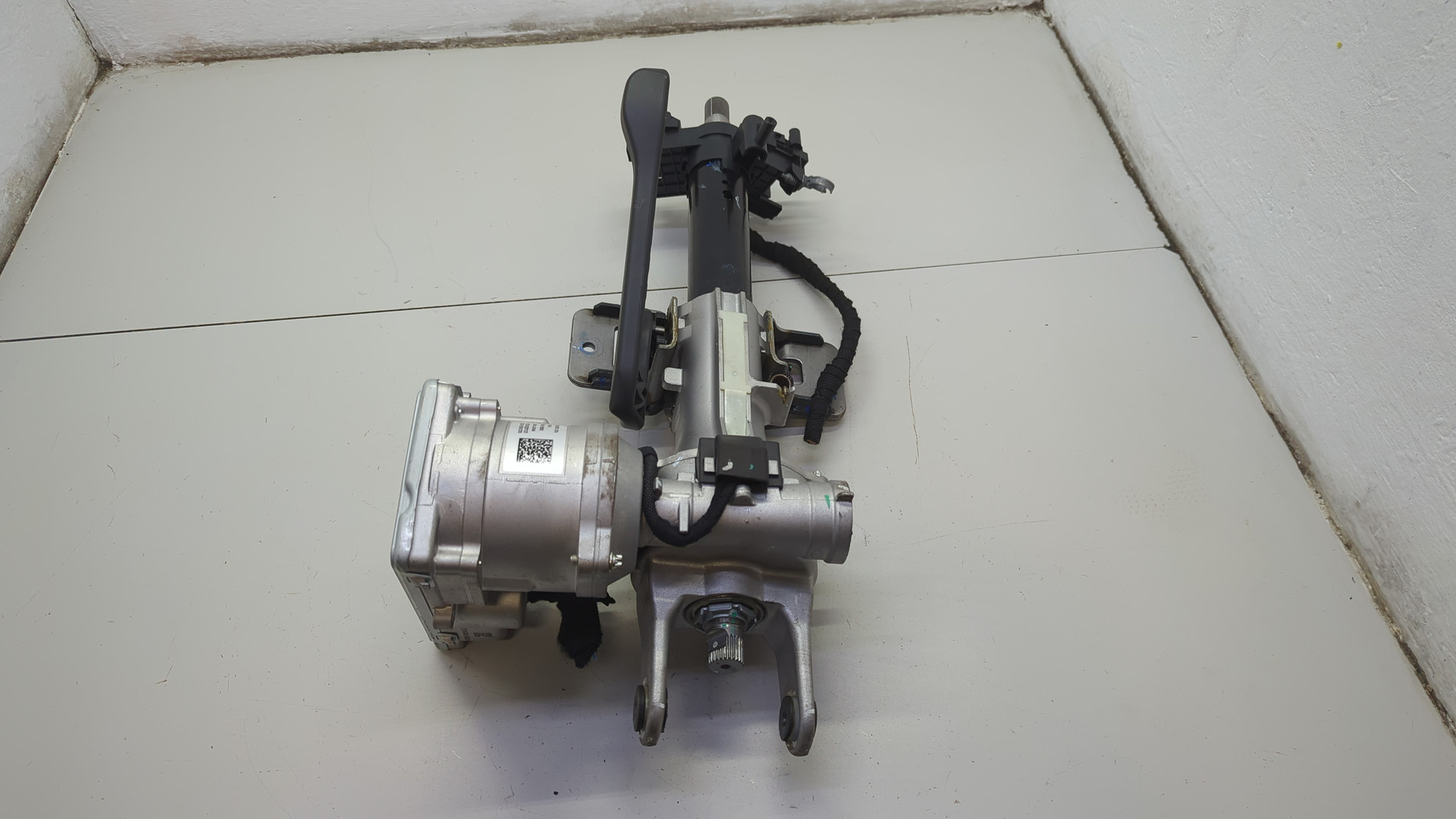 Серводвигатель рулевой рейки