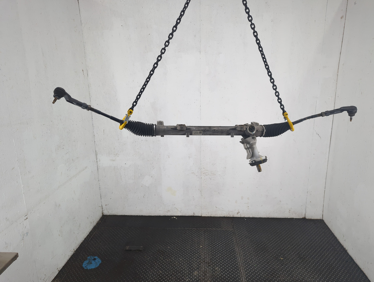 Рейка рулевая