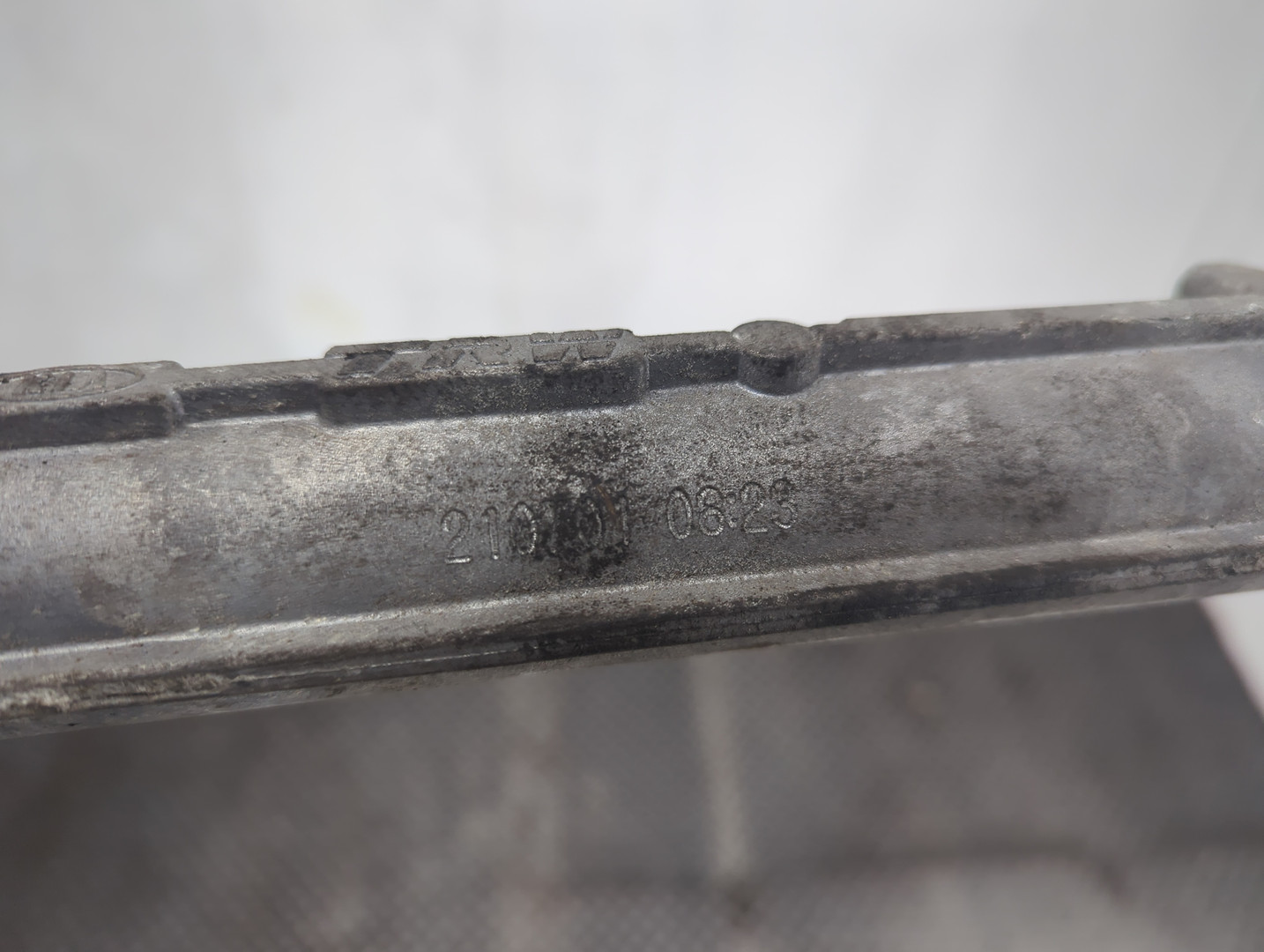 Рейка рулевая