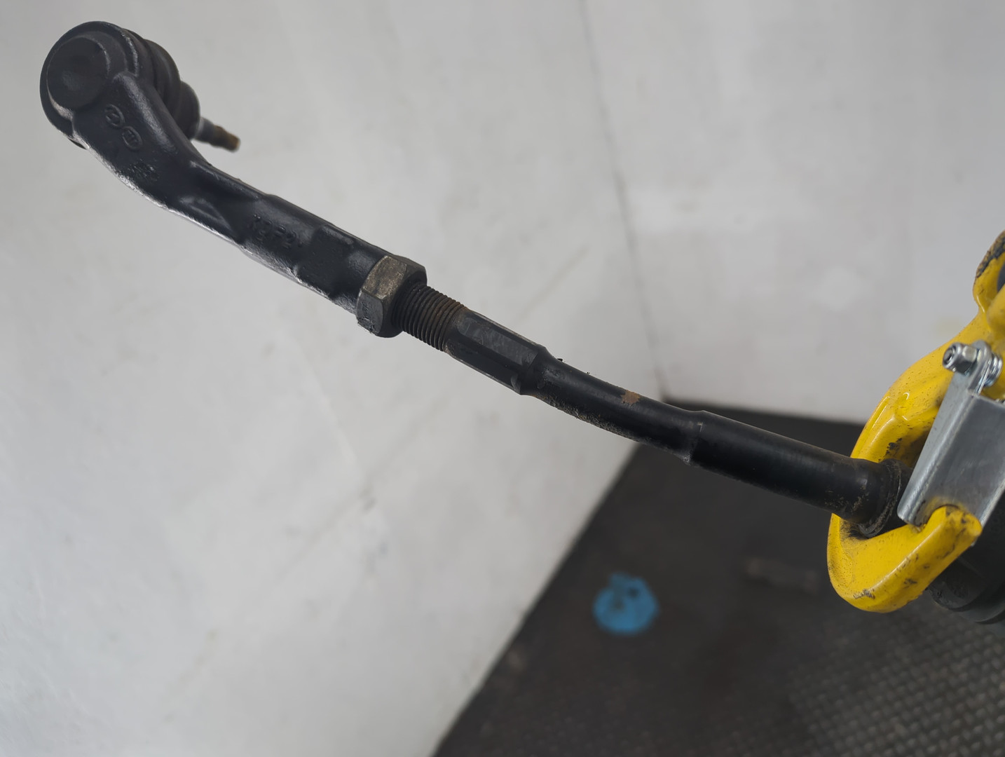 Рейка рулевая