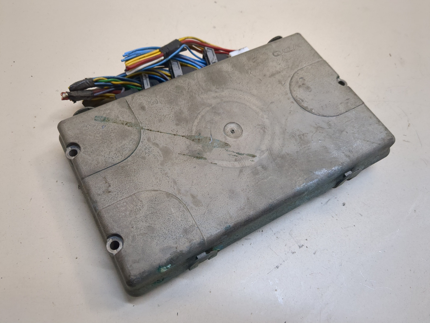 Блок электронный