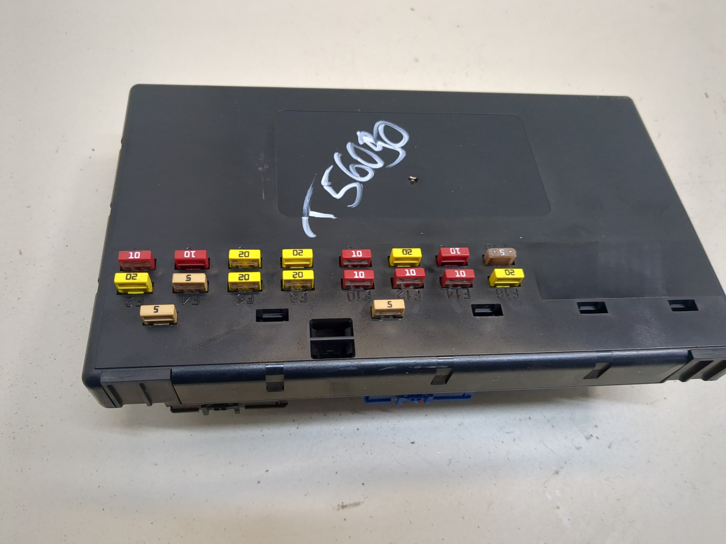 Блок электронный