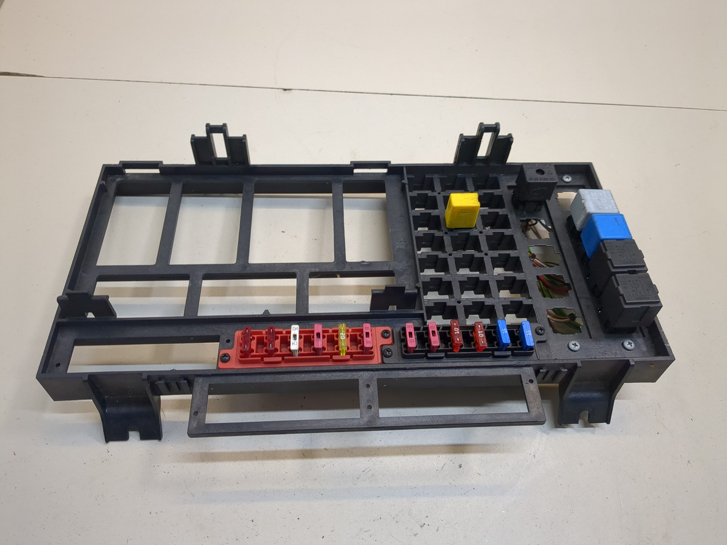 Блок предохранителей