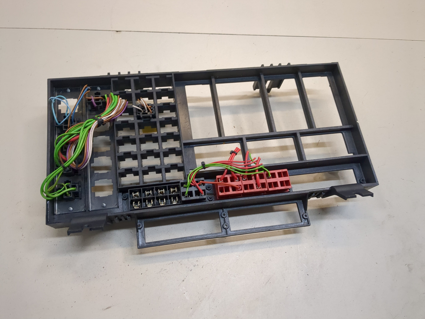 Блок предохранителей