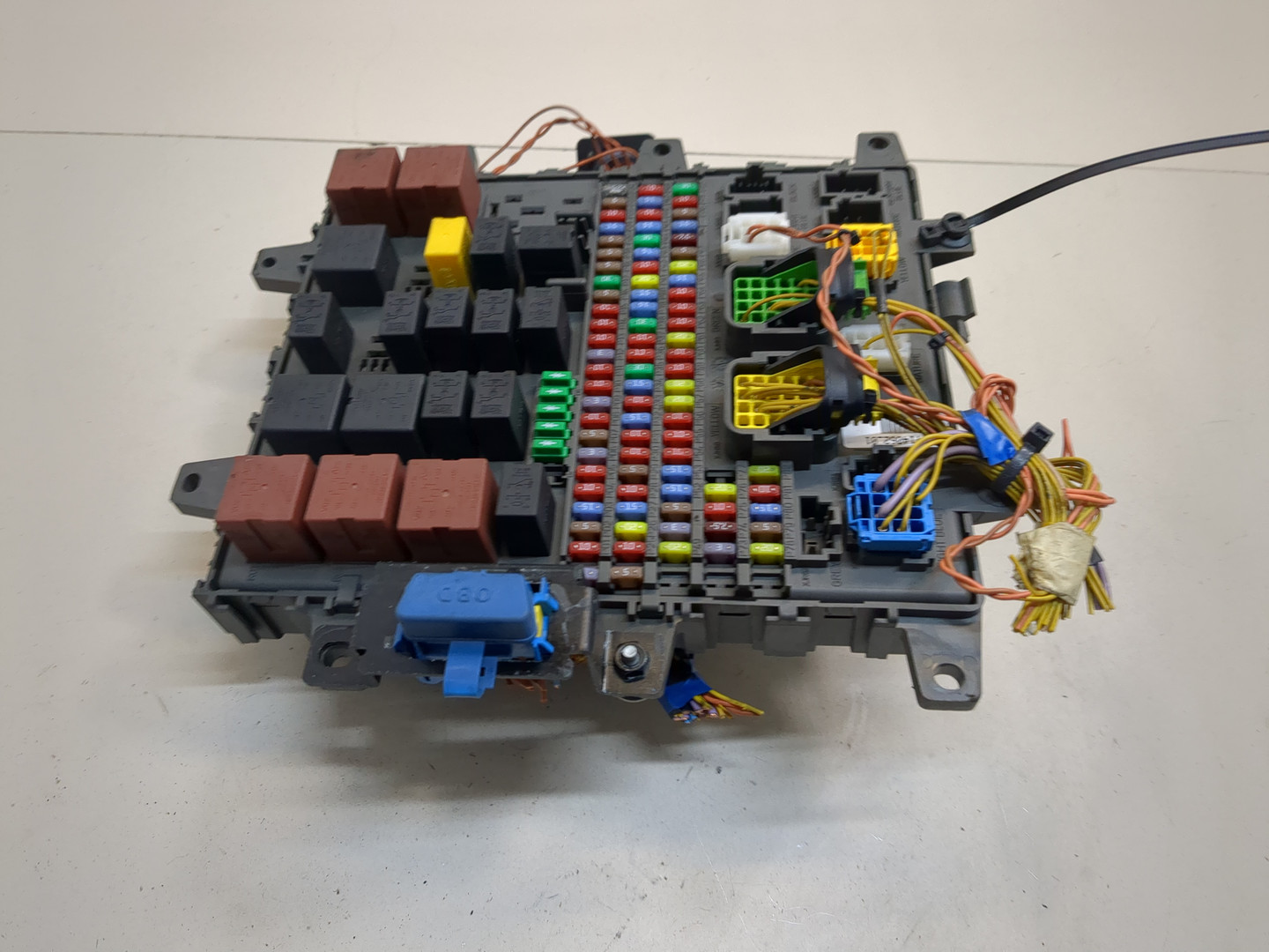 Блок предохранителей