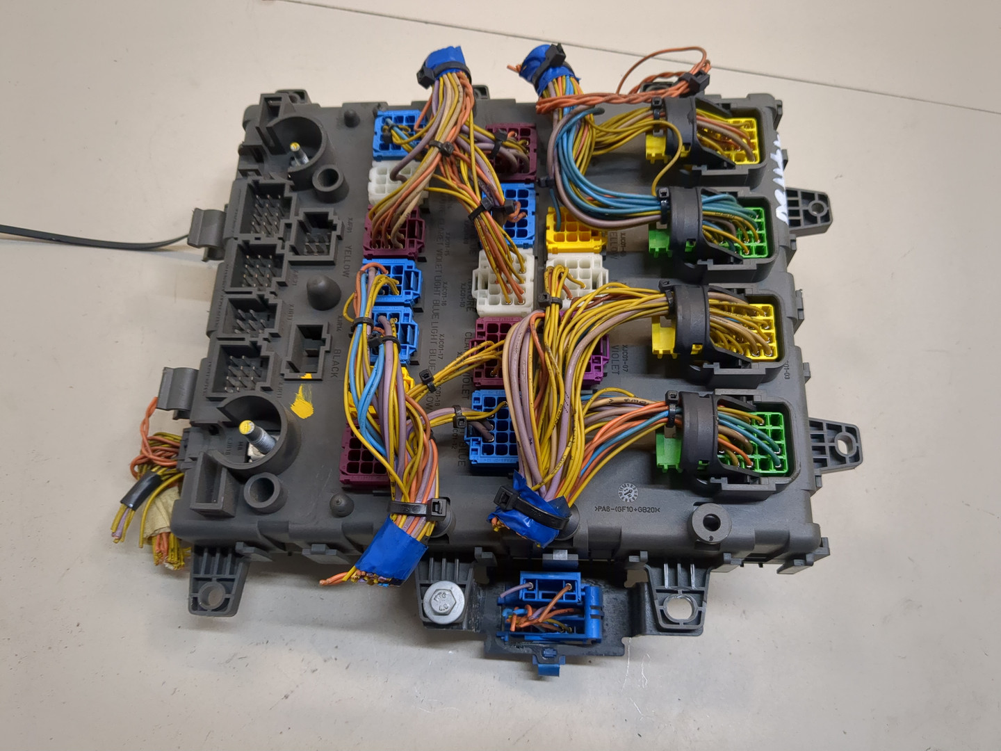 Блок предохранителей