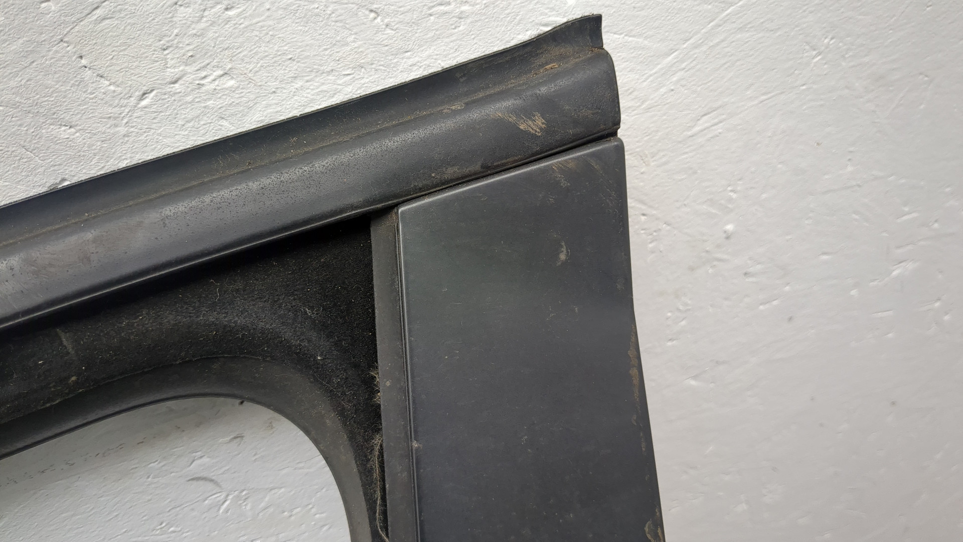 Дверь передняя левая