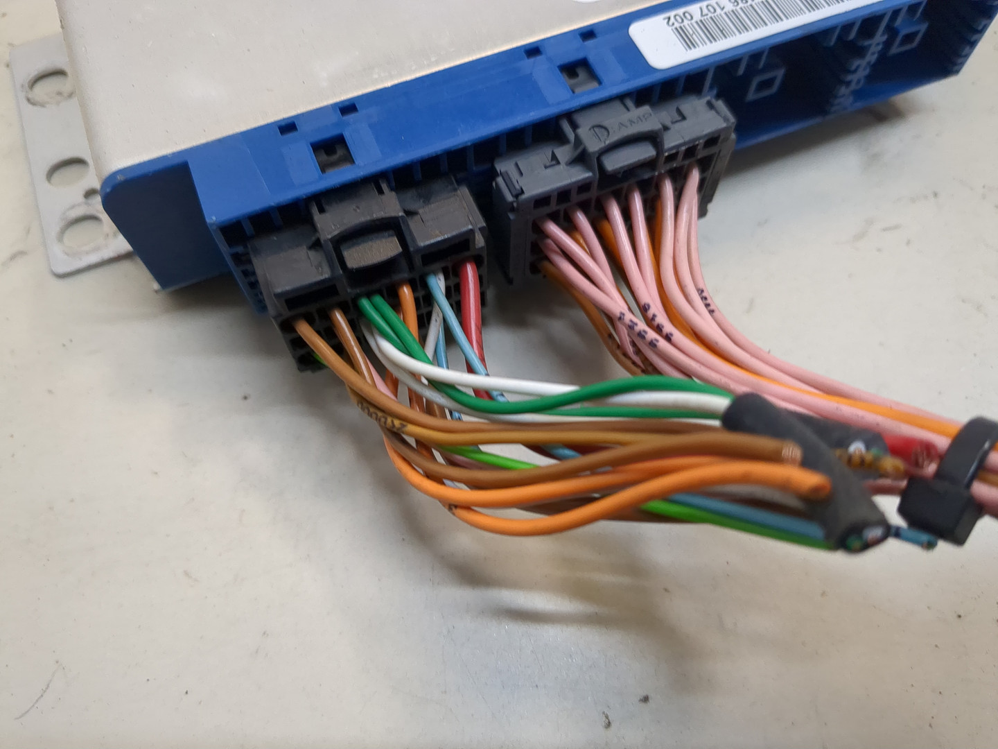 Блок управления ABS