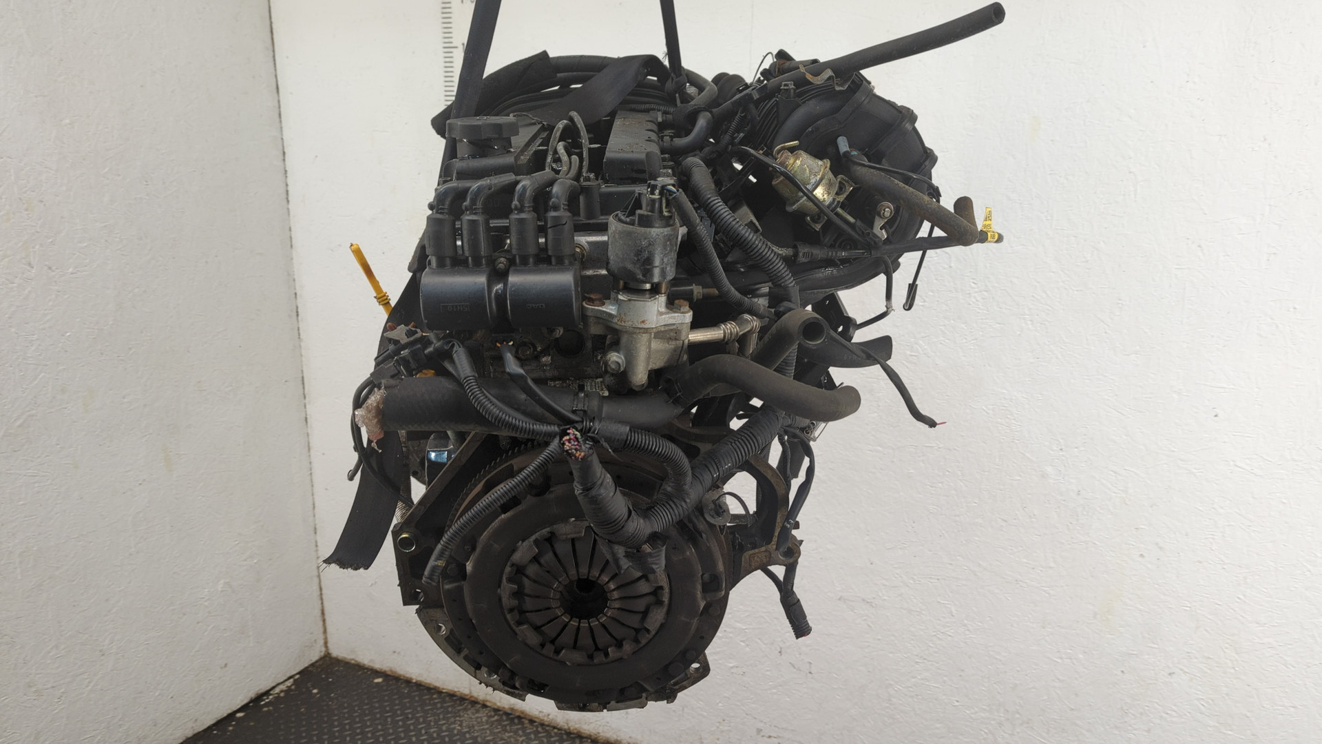 Двигатель (ДВС)