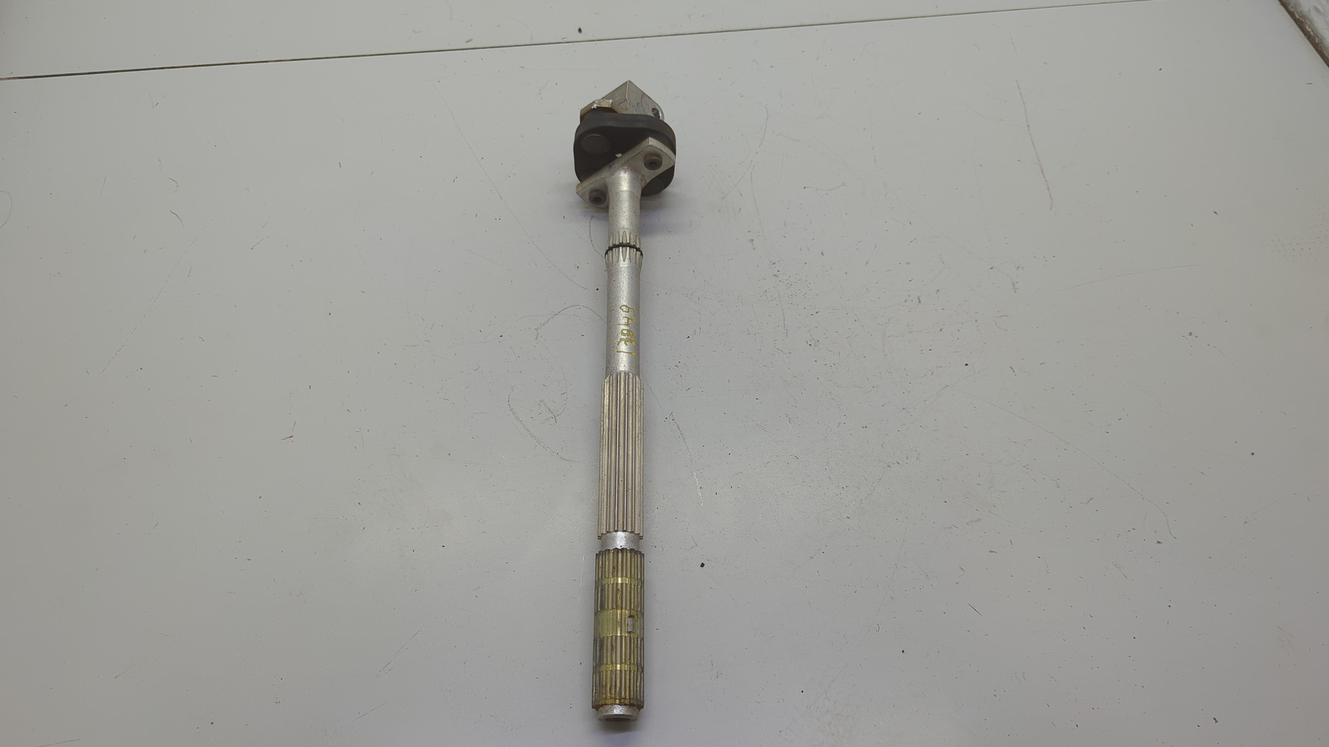 Кардан рулевой