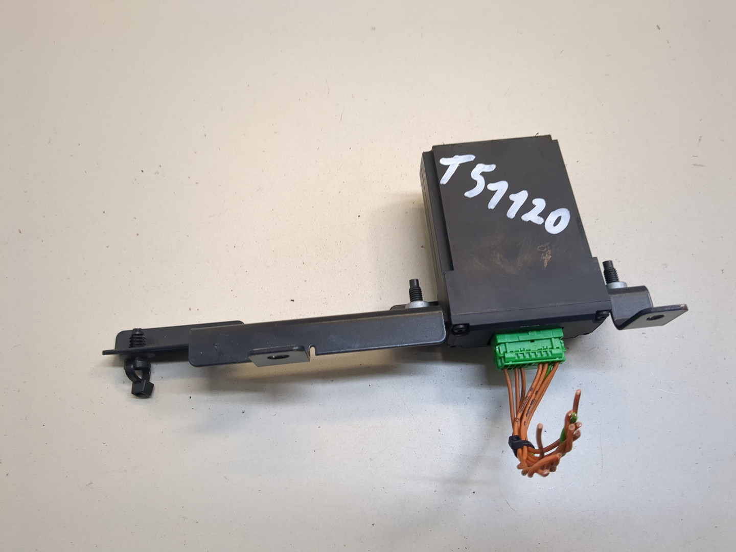 Блок управления парктрониками