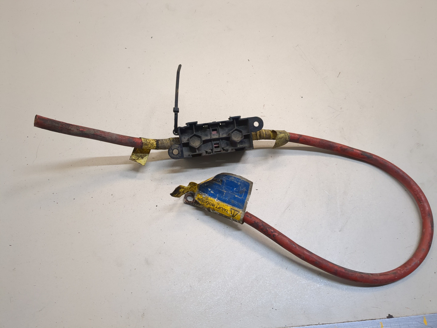 Блок предохранителей