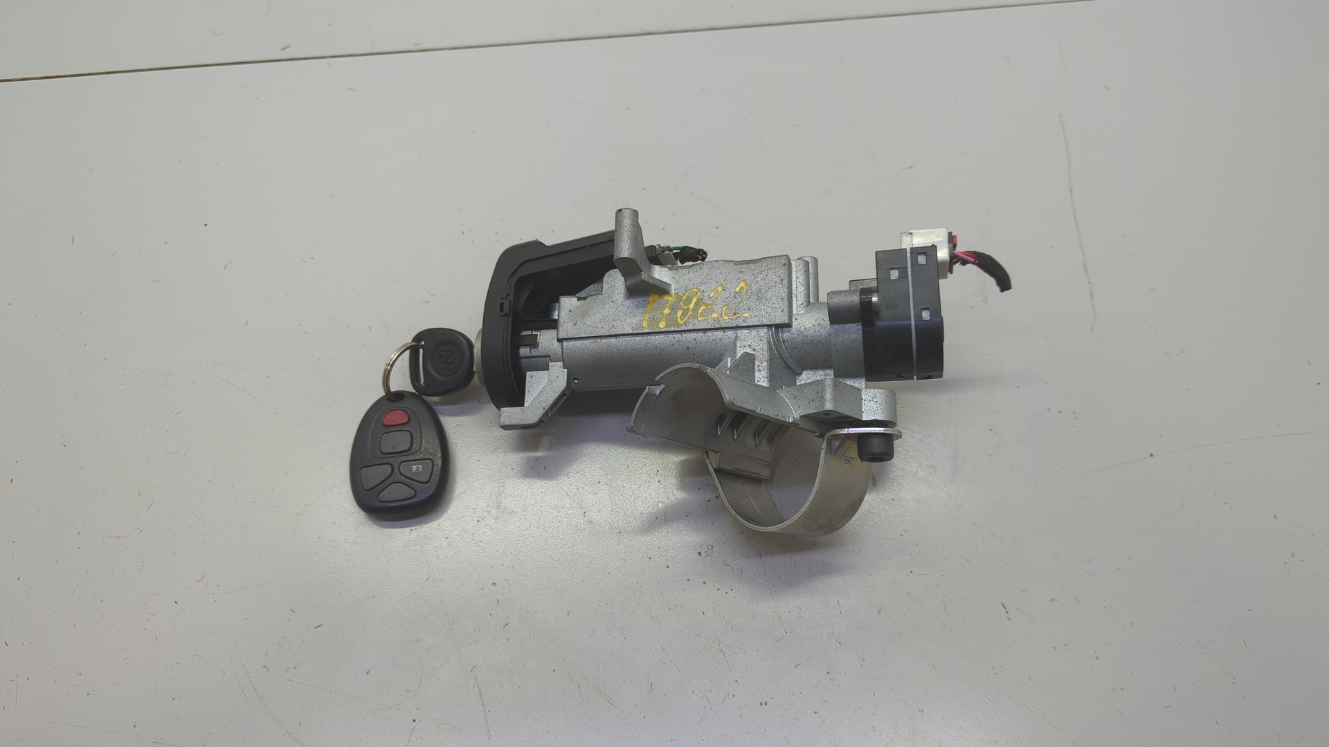 Замок зажигания