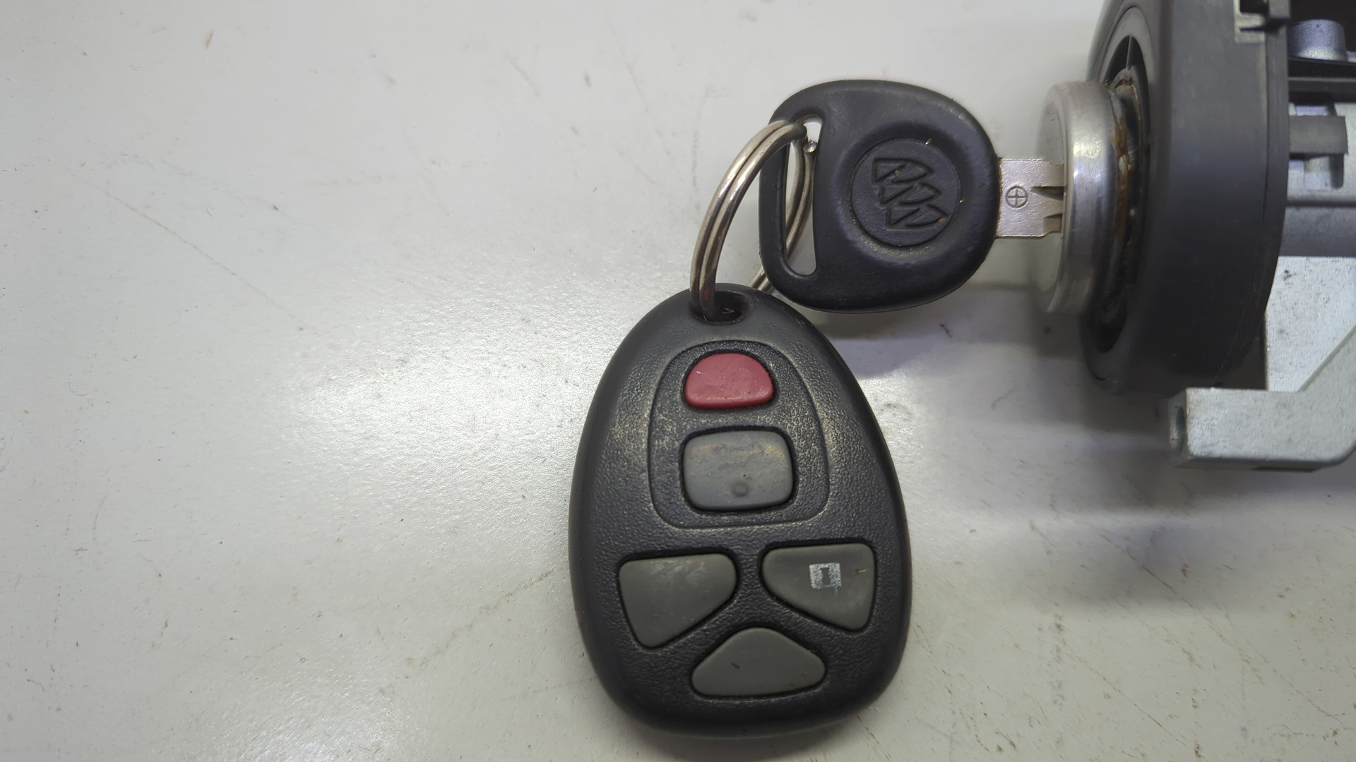 Замок зажигания